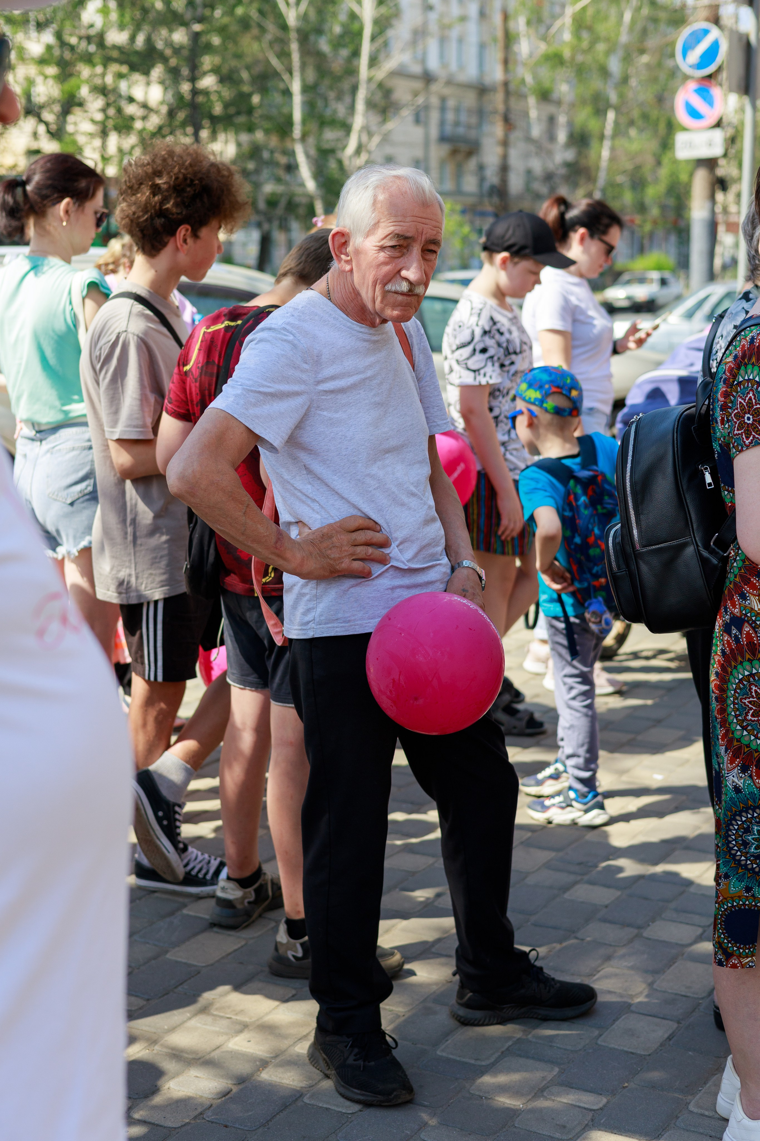 Городское мероприятие сормовские зори. Фотограф Надршина Лилия