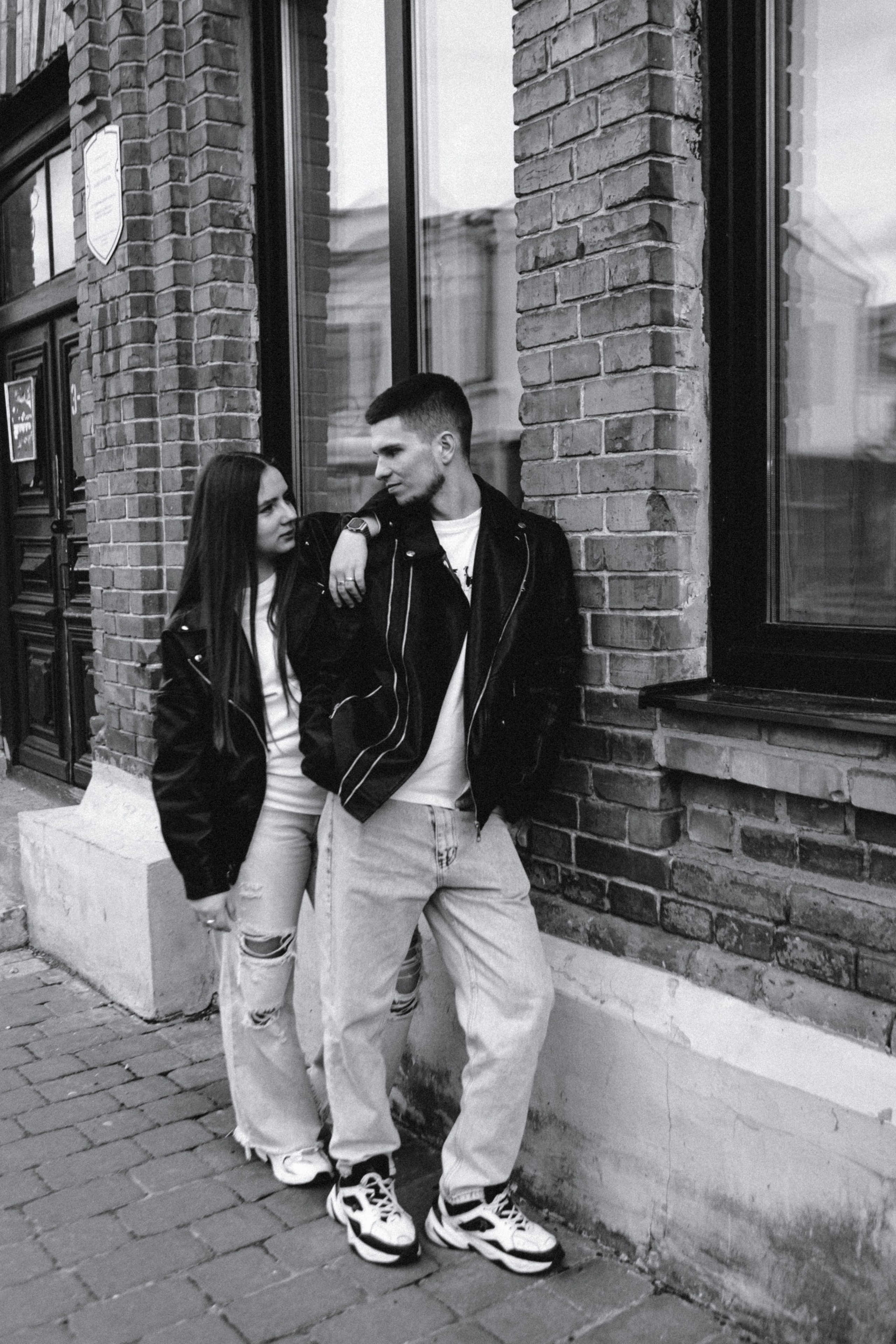 Slava & Maryana. Портретный фотограф в Минске Анастасия Воробей