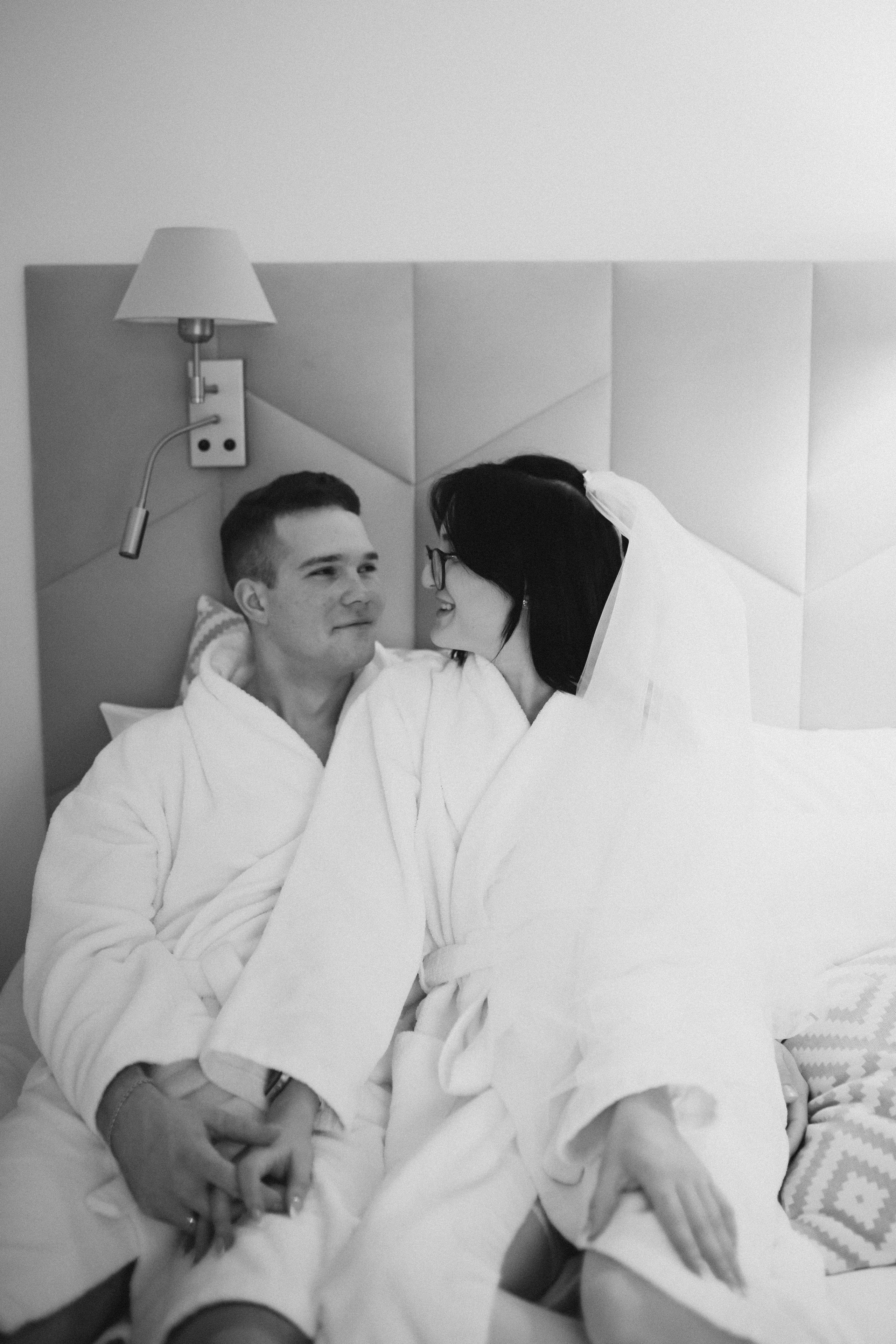 Полина и Артём. Фотограф Зеленоградск Красильникова Елена