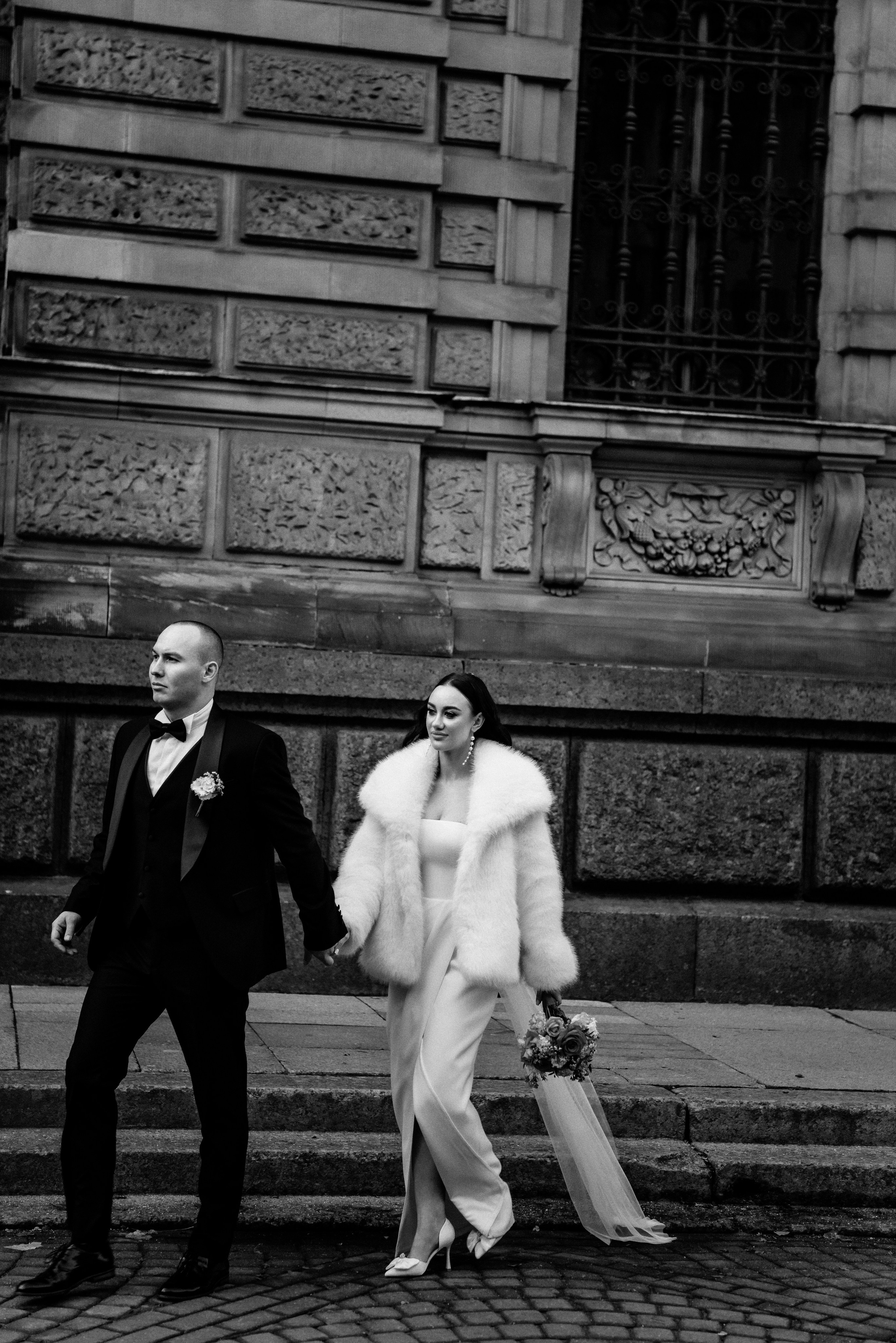 02/11/24 Маша и Вадим. Свадебный фотограф в Санкт-Петербурге София Шубик