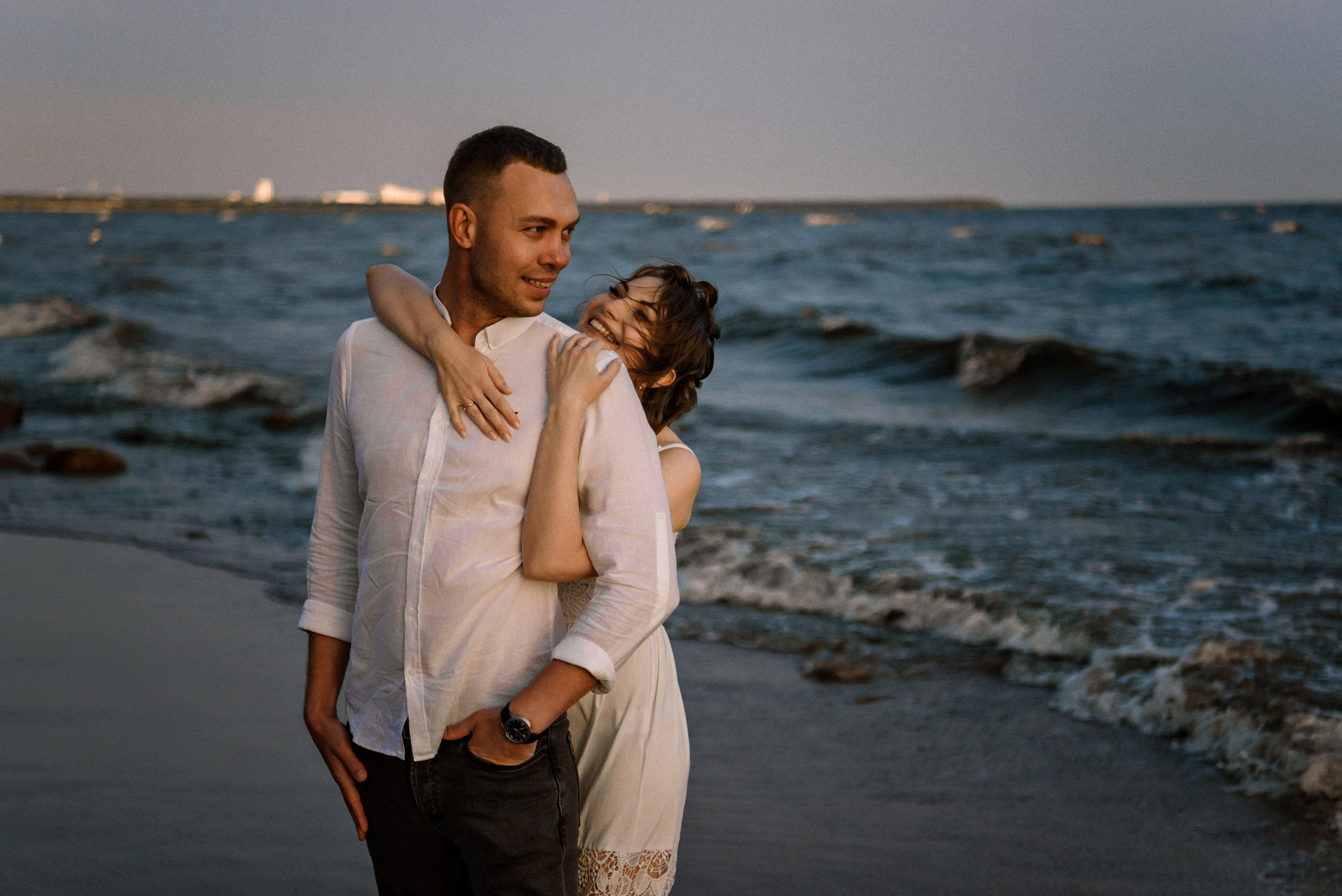 Надя и Даня. Финский. Свадебный фотограф в Санкт-Петербурге София Шубик