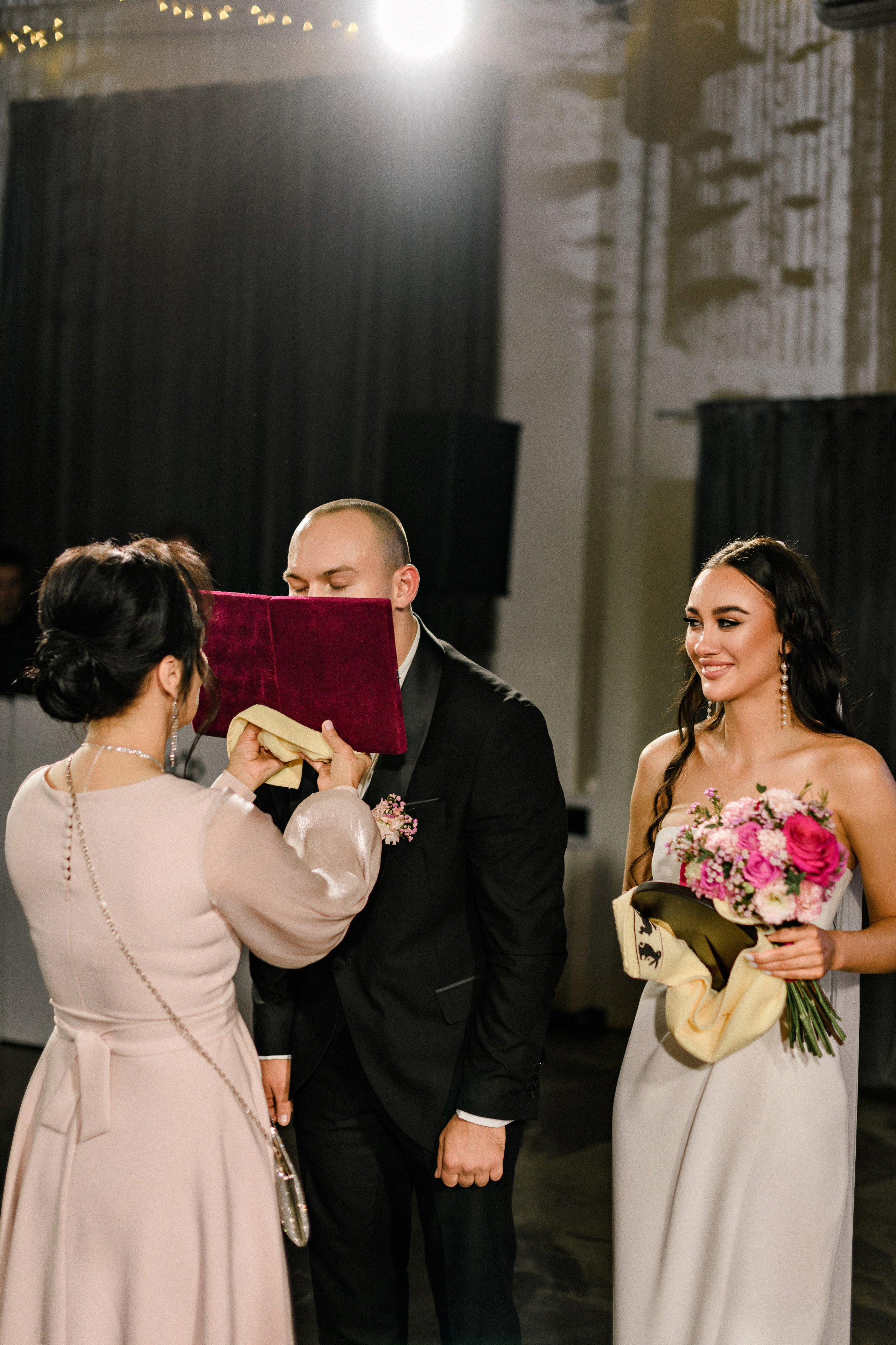 02/11/24 Маша и Вадим. Свадебный фотограф в Санкт-Петербурге София Шубик