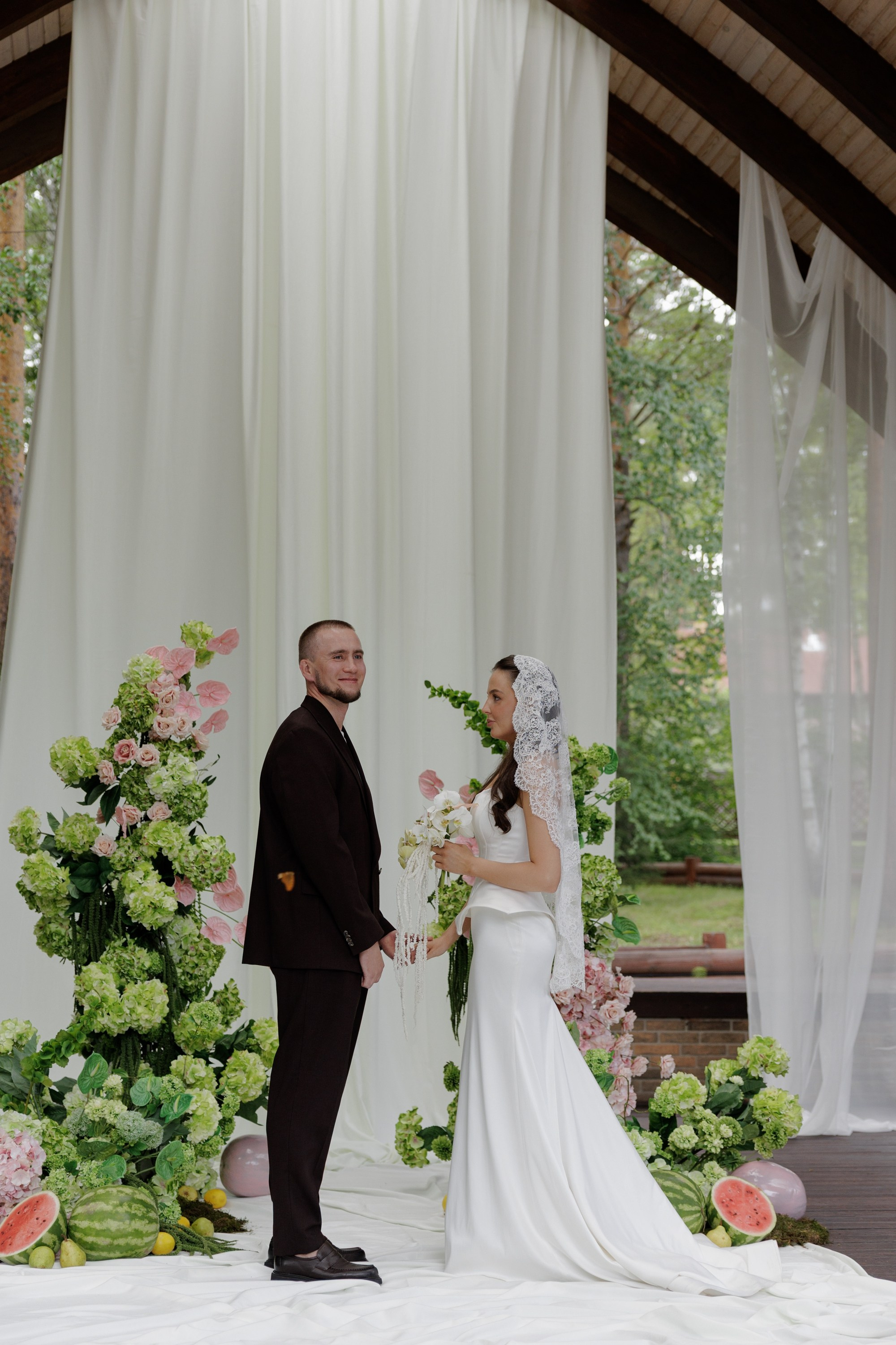 Свадьбы. Свадебный фотограф