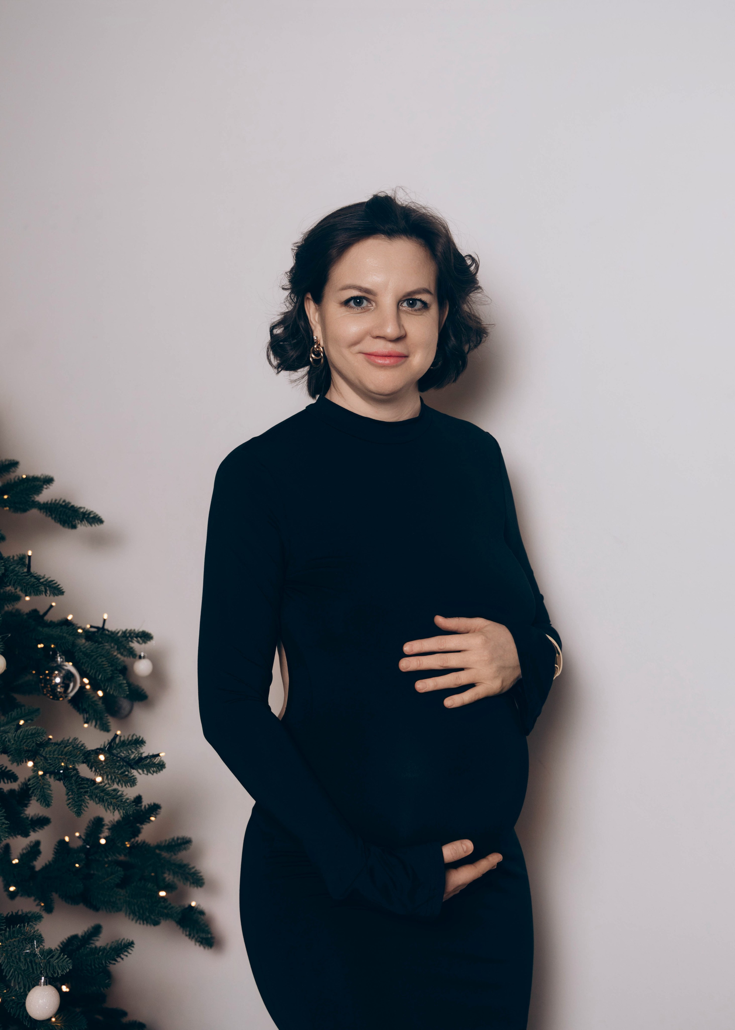 БЕРЕМЕННОСТЬ. Фотосессия новорожденных в Москве и Московской области