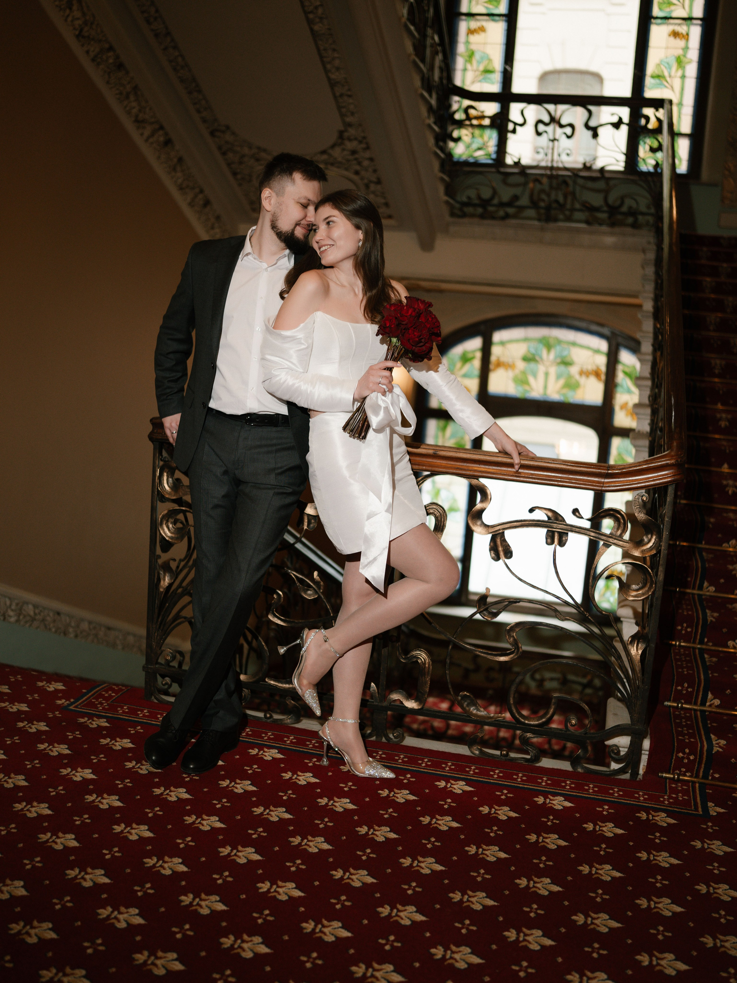 Аня + Рома 20.02.2025. Свадебный фотограф