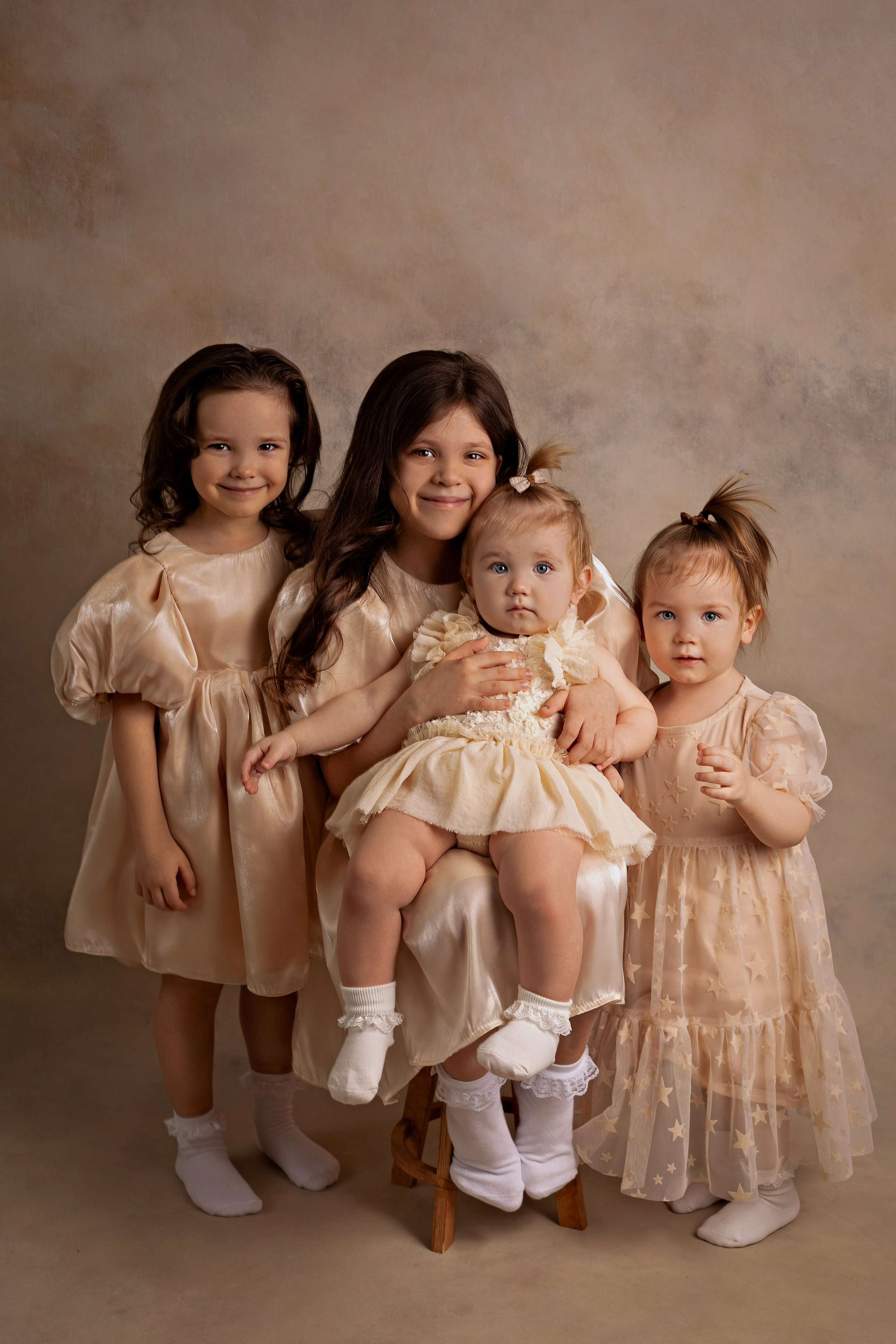 1 годик. Фотограф новорожденных и детский фотограф в городе Иваново