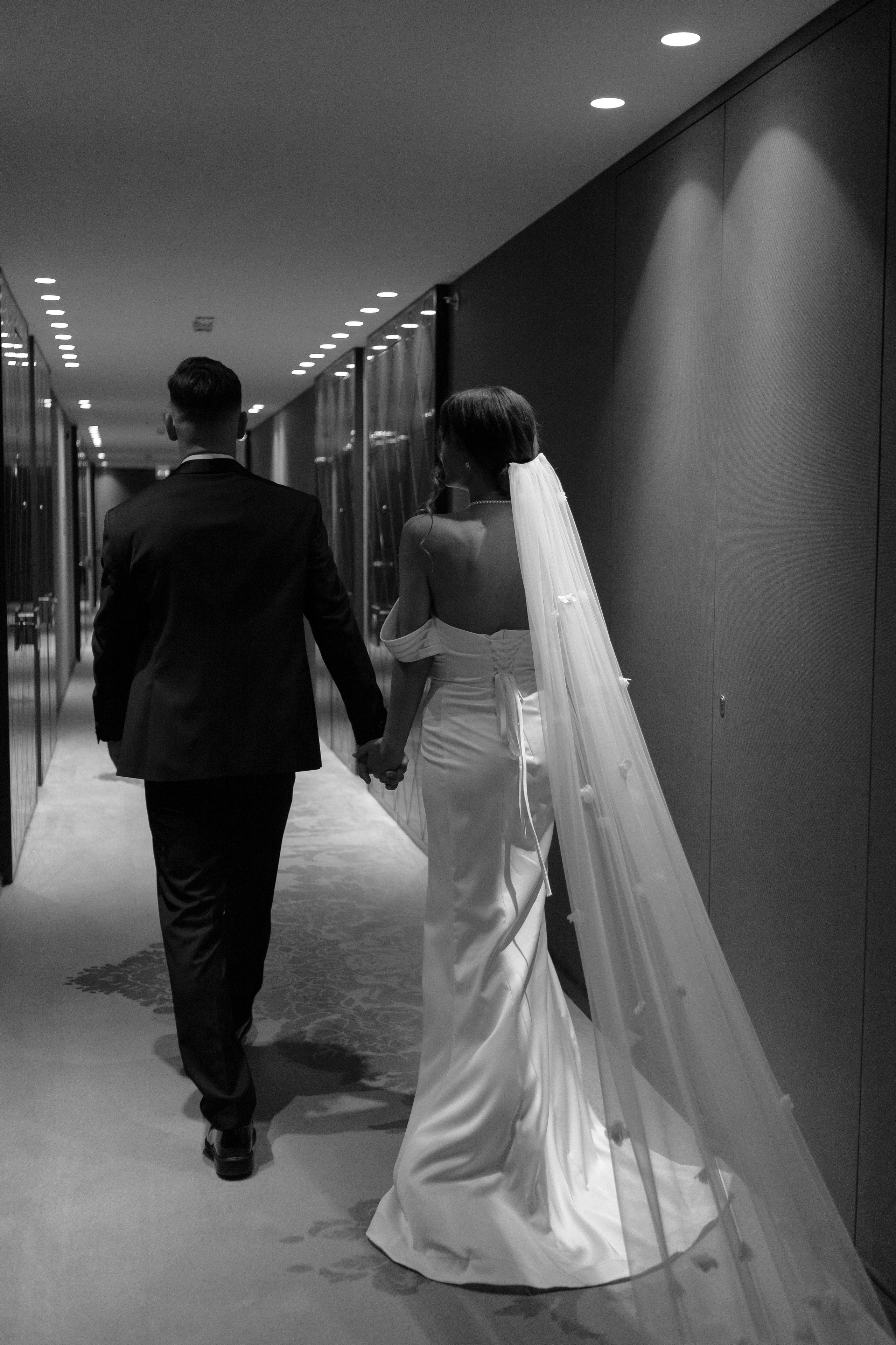 Стильный свадебный кутеж. Свадебный и семейный фотограф Арина Кулёва