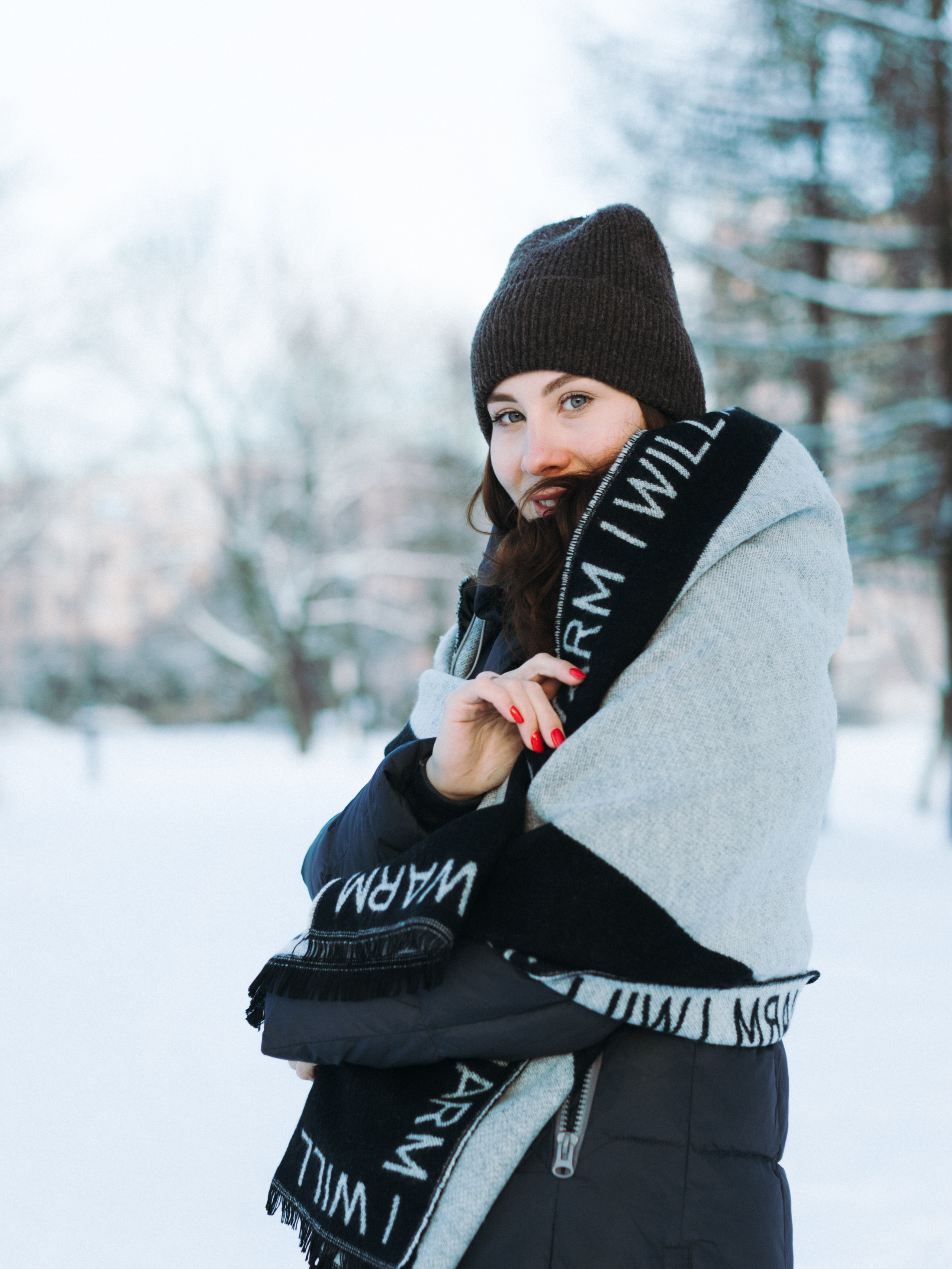 Татьяна Шевченко. Фотограф Дмитрий Шевченко