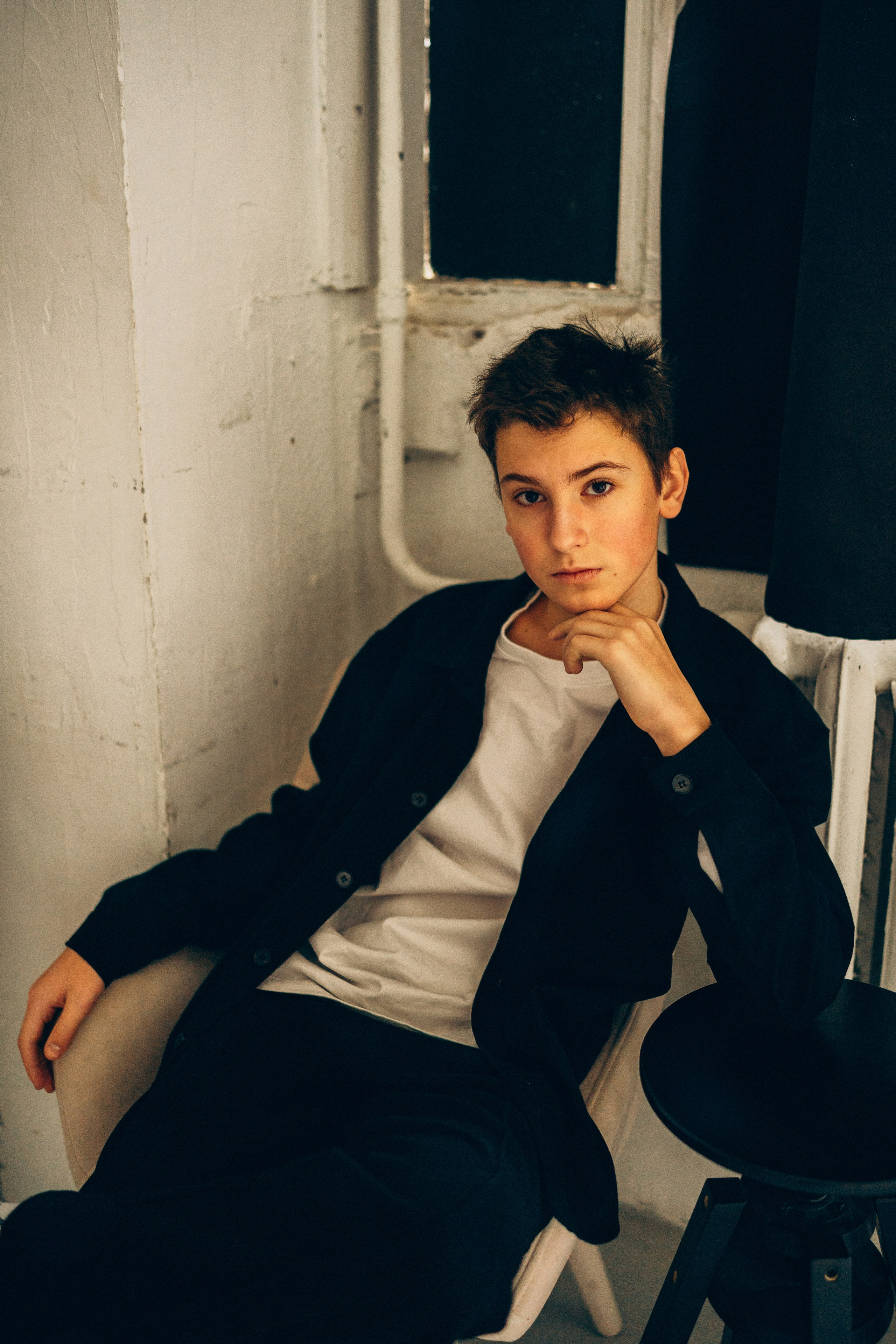 Elena, Anna, Egor, Konstantin, Alexey, Orlana. Семейный фотограф в Москве Ирина Жур