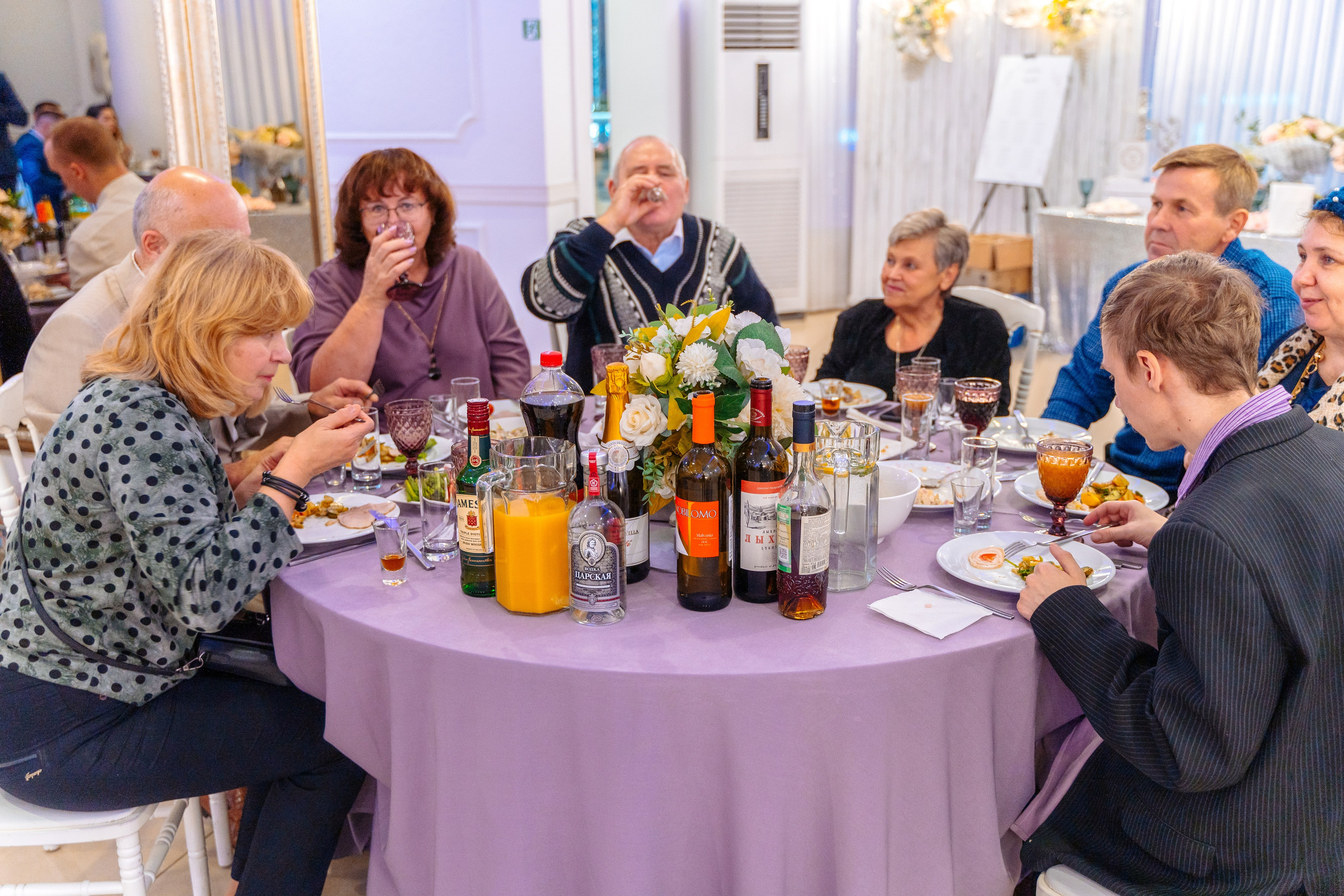 Даниил + Алина