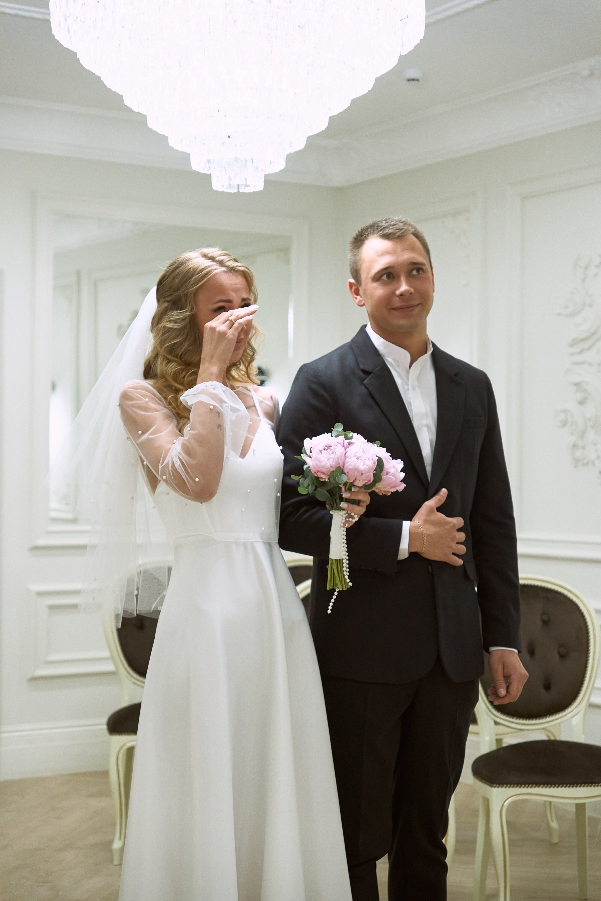 Dmitry & Valeria. Ксения Петровская — фотограф и видеограф