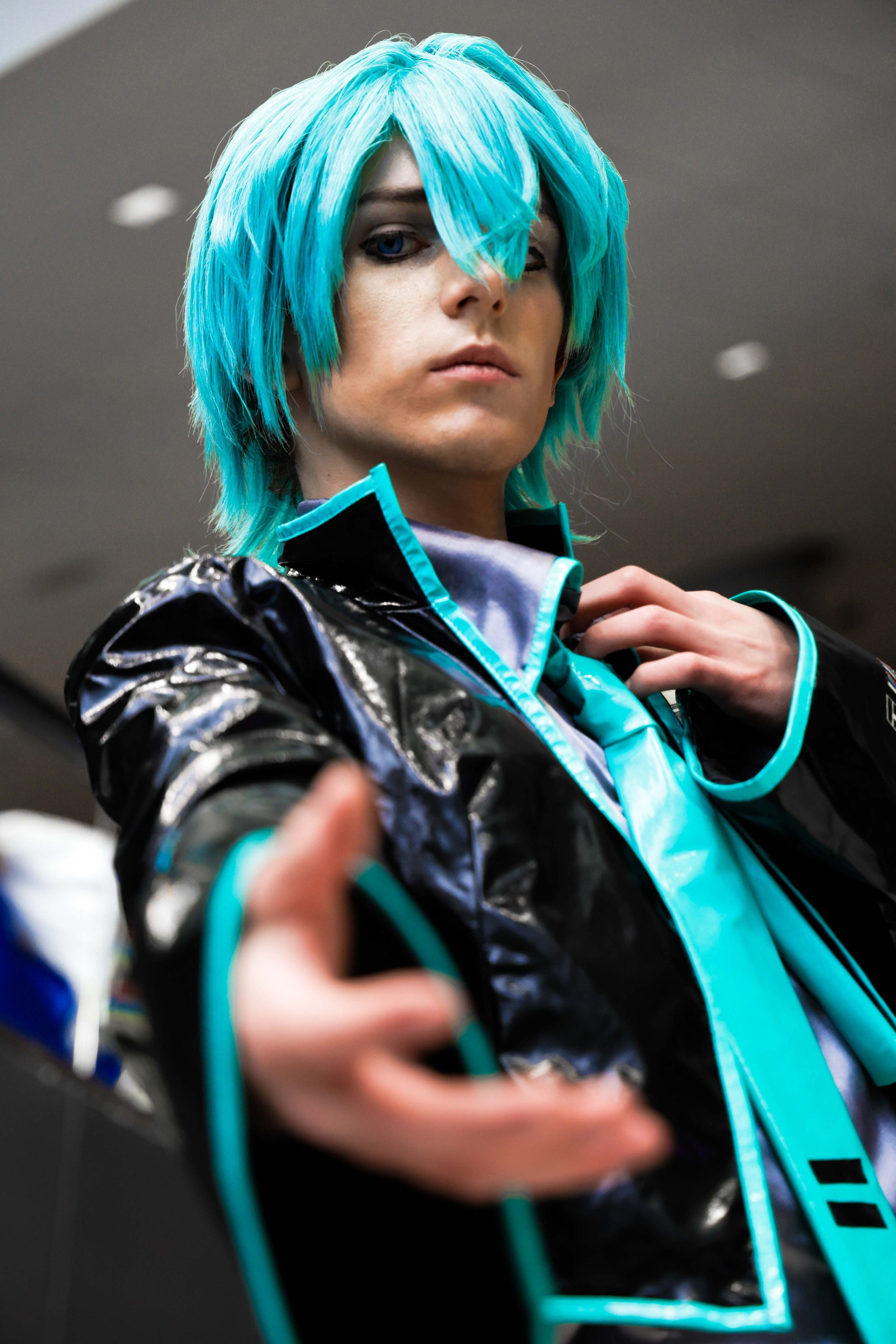 Comicon 2026. Portrait photographer based in Toronto — Blinova Mariia