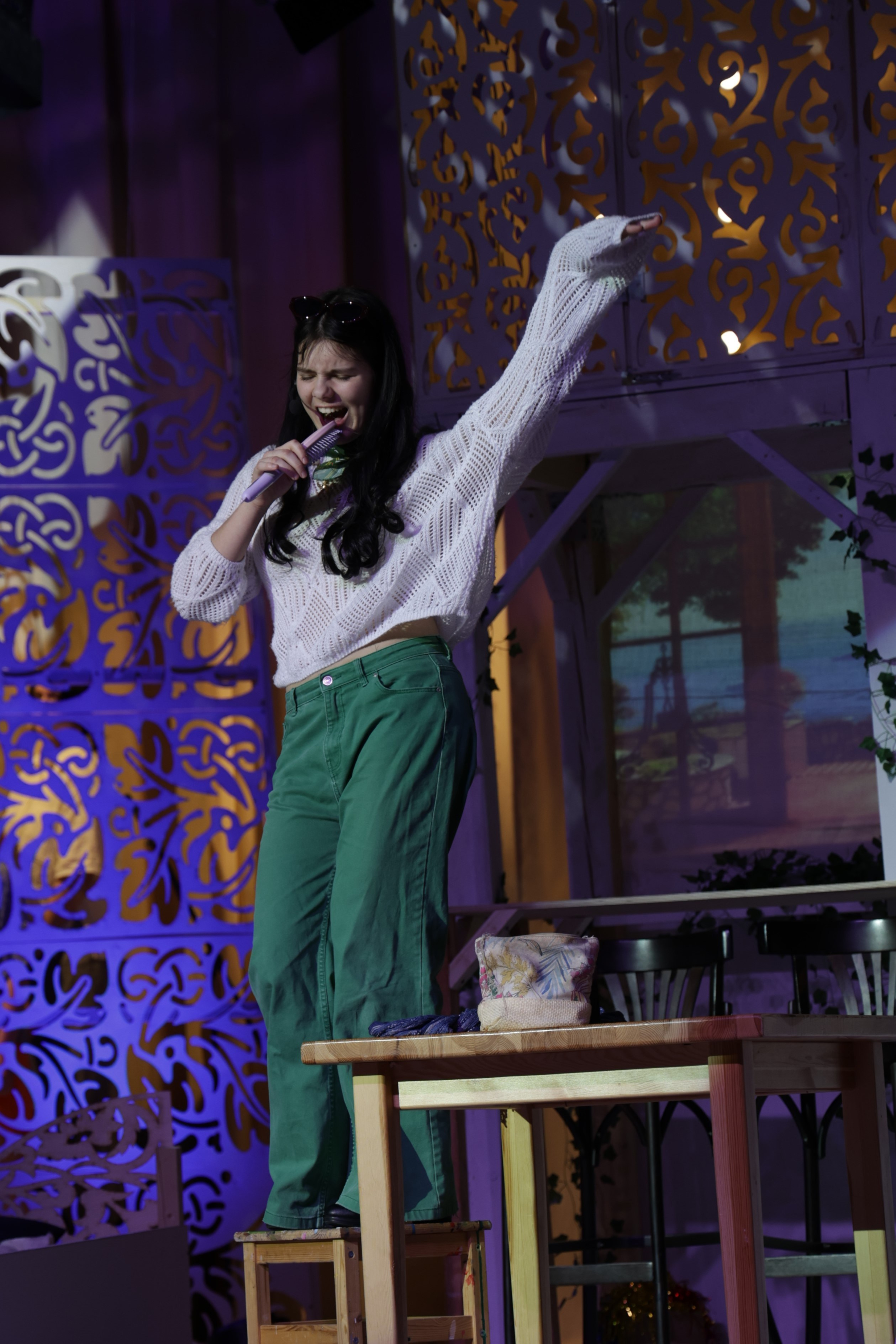 Mamma Mia!. Portrait photographer based in Toronto — Blinova Mariia