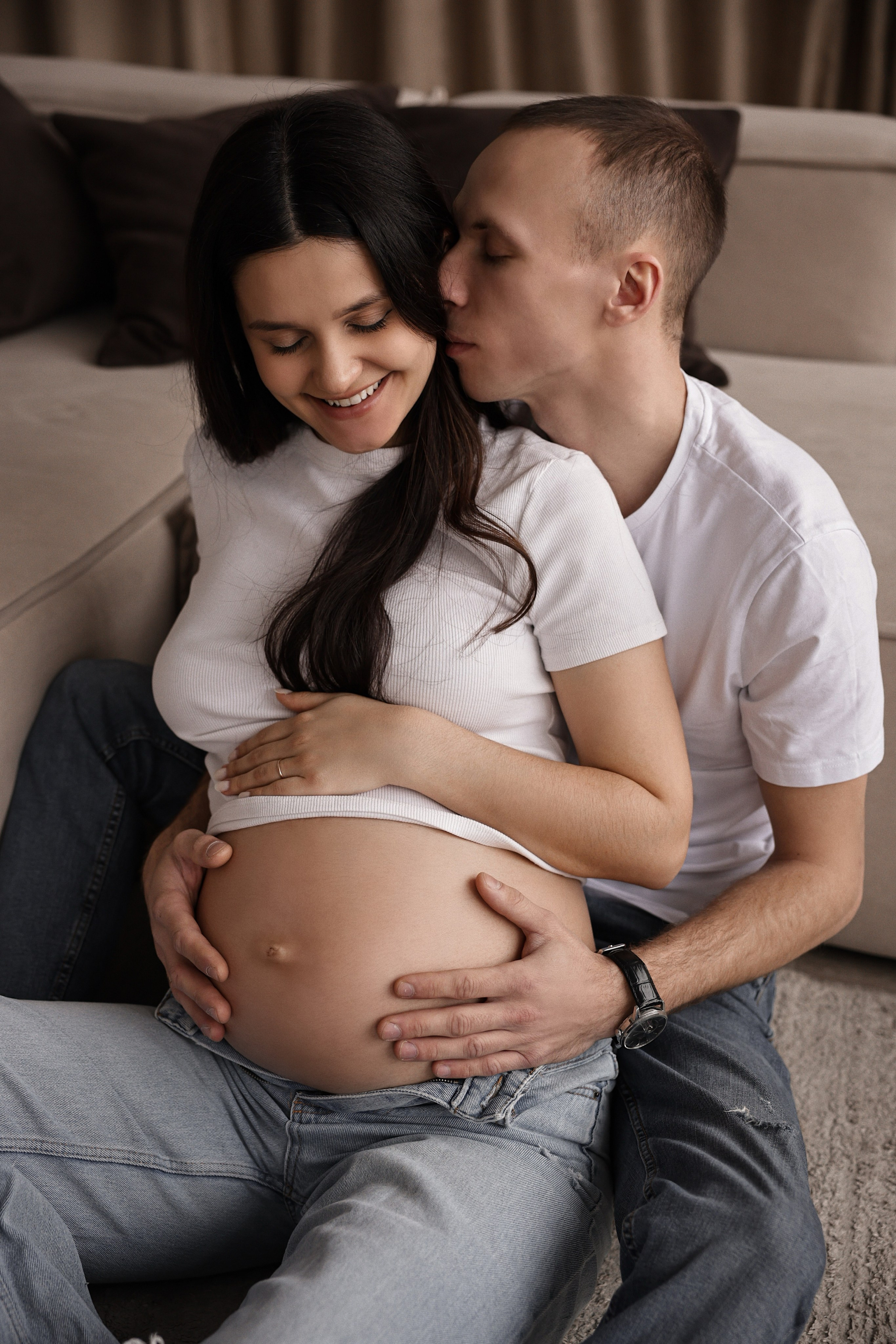 Парные и семейные съёмки. Анастасия Камал. Фотограф Саратов