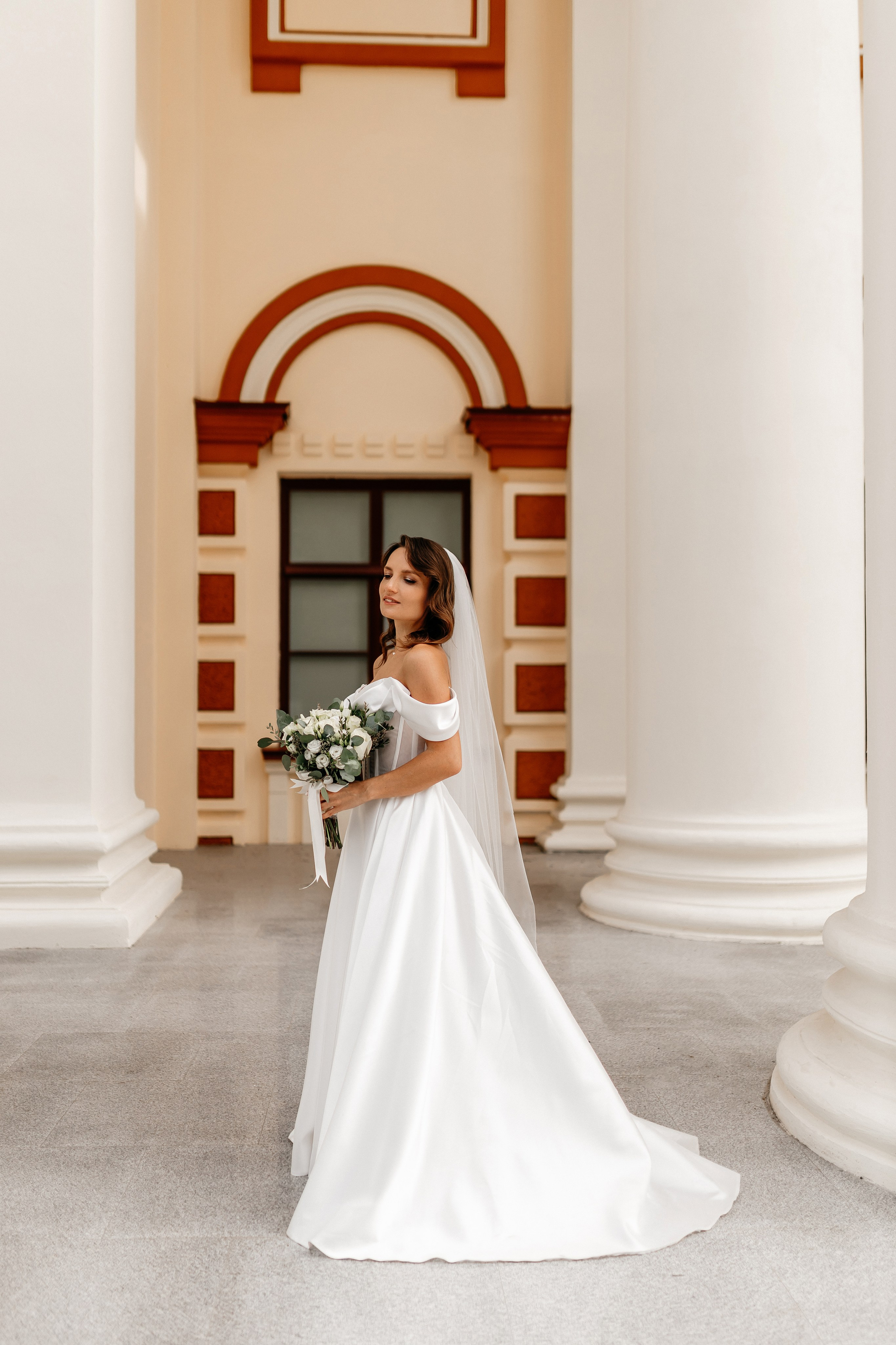 Алина и Вадим. Свадебный фотограф Елена Ловцевич