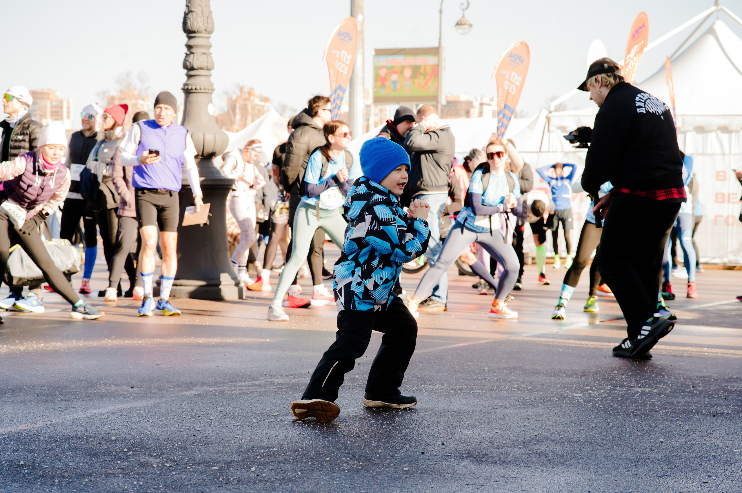 Забеги. Свадебный и семейный фотограф Евгения Кононова