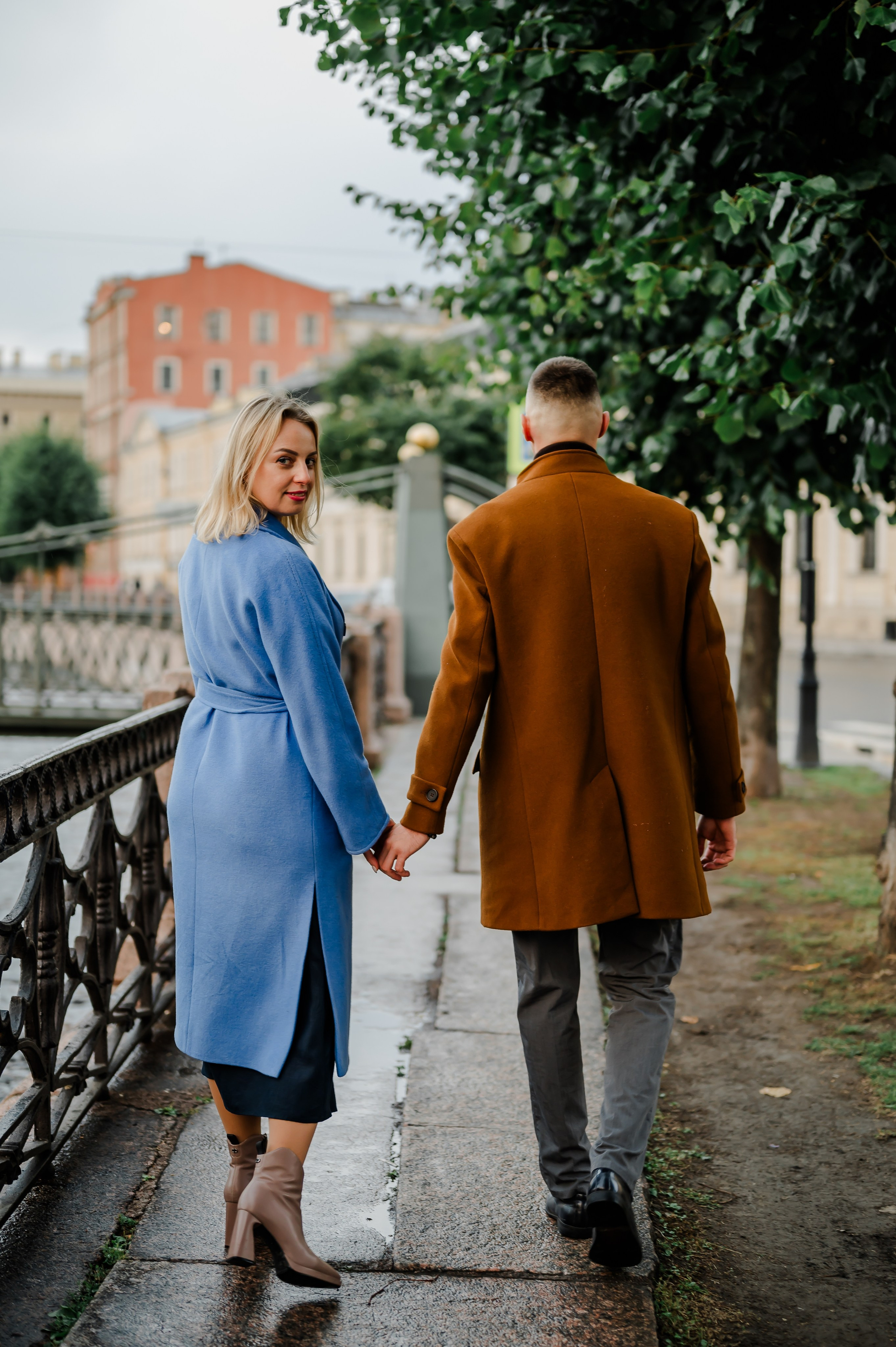 И&П Лавстори в центре. Свадебный и семейный фотограф Евгения Кононова