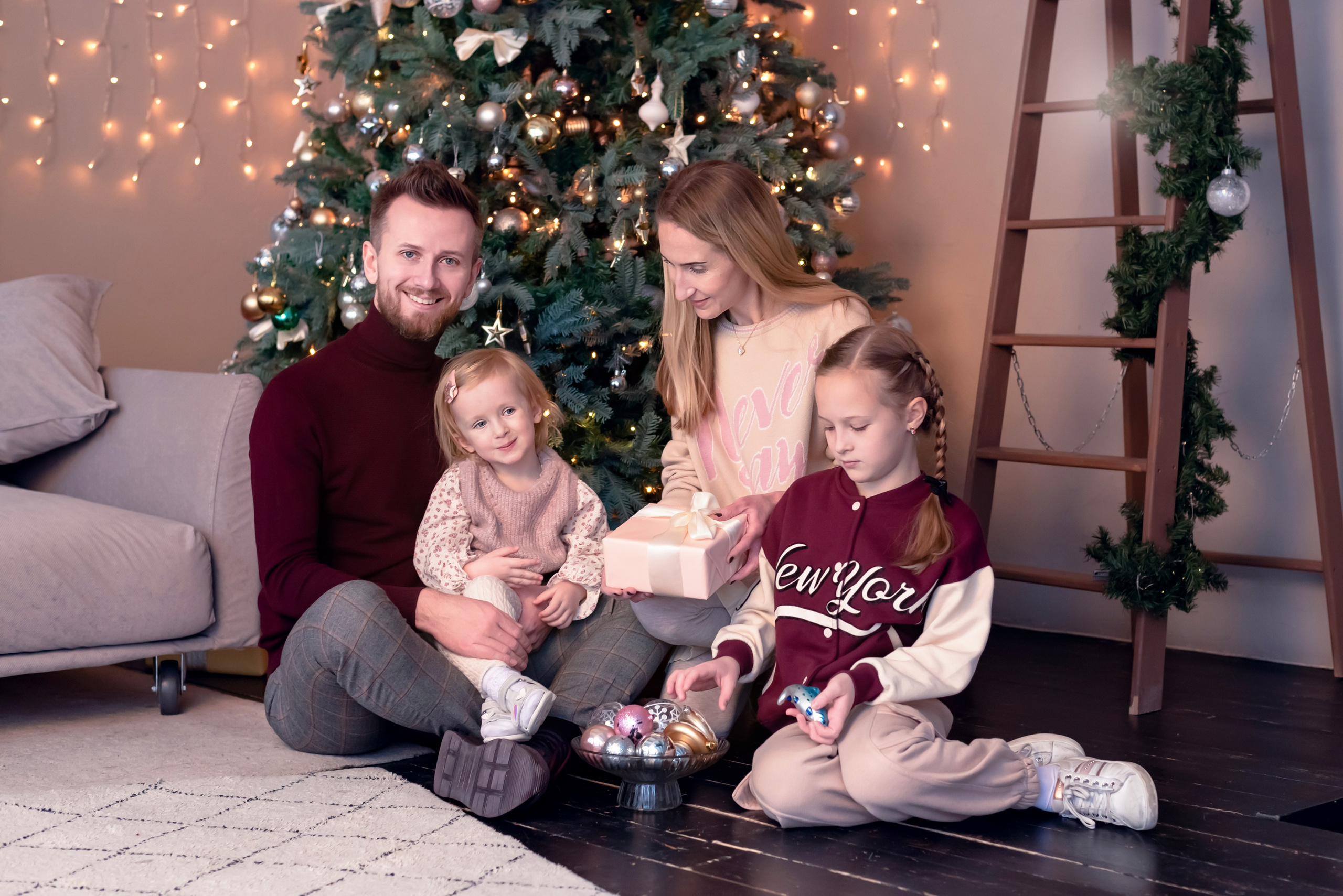 2022-2023. Фотограф новорожденных в Екатеринбурге Анастасия Карманова