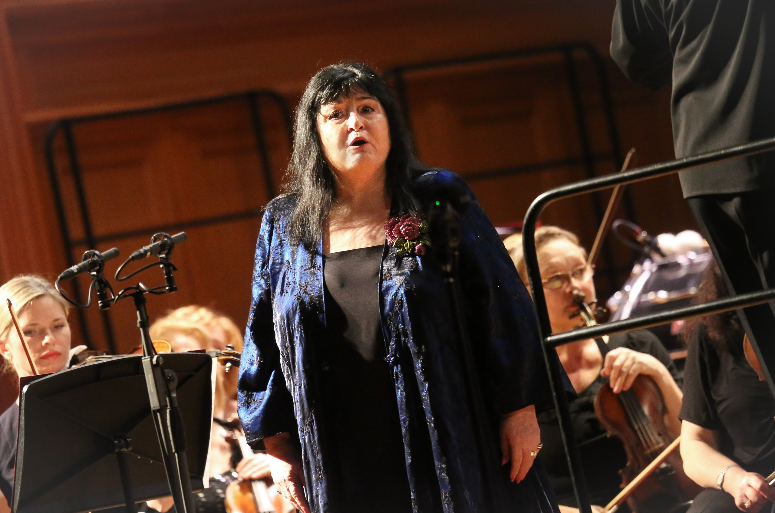 «Посвящение Елене Образцовой» в БЗК. Дарья Письменюк / Darya Leitstern — фотограф, музыкант, журналист, путешественник