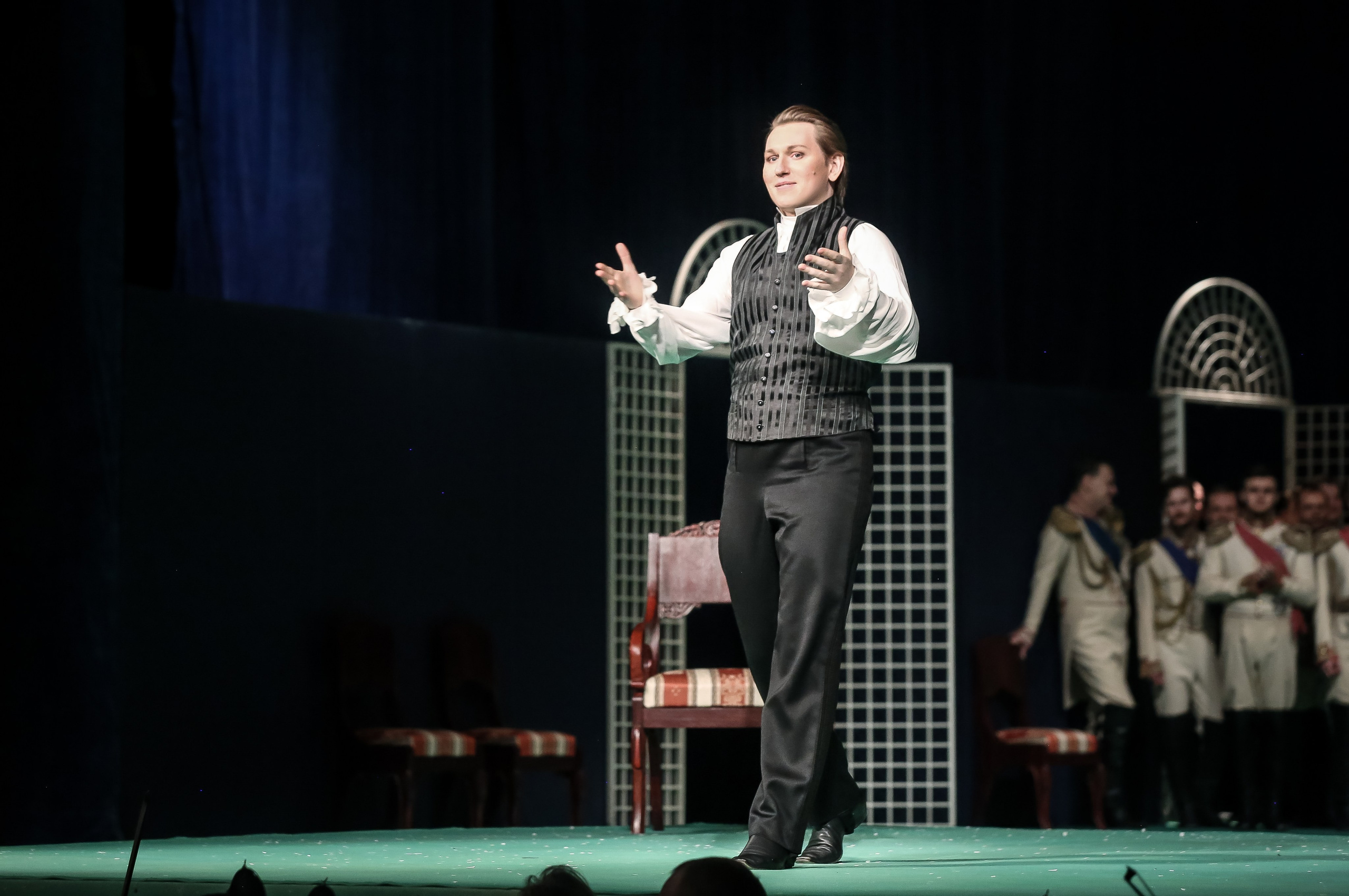 «Евгений Онегин» (2018 год). Дарья Письменюк / Darya Leitstern — фотограф, музыкант, журналист, путешественник