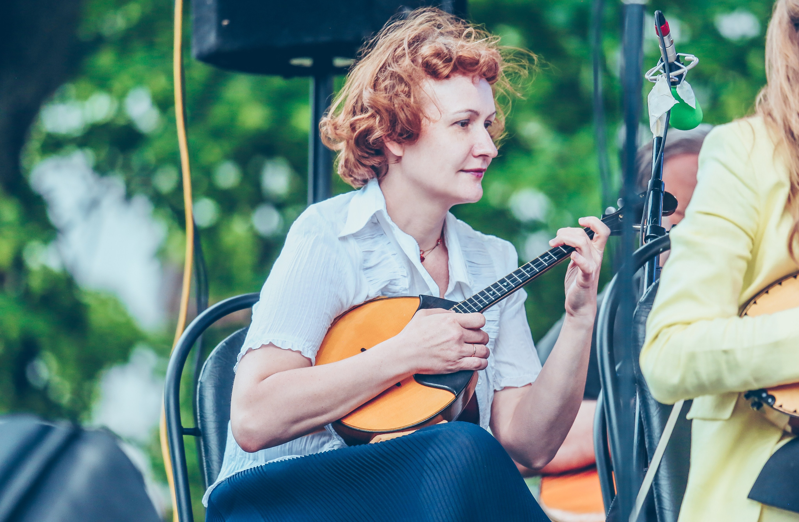 Концерт в Измайлово в День России 2019. Дарья Письменюк / Darya Leitstern — фотограф, музыкант, журналист, путешественник