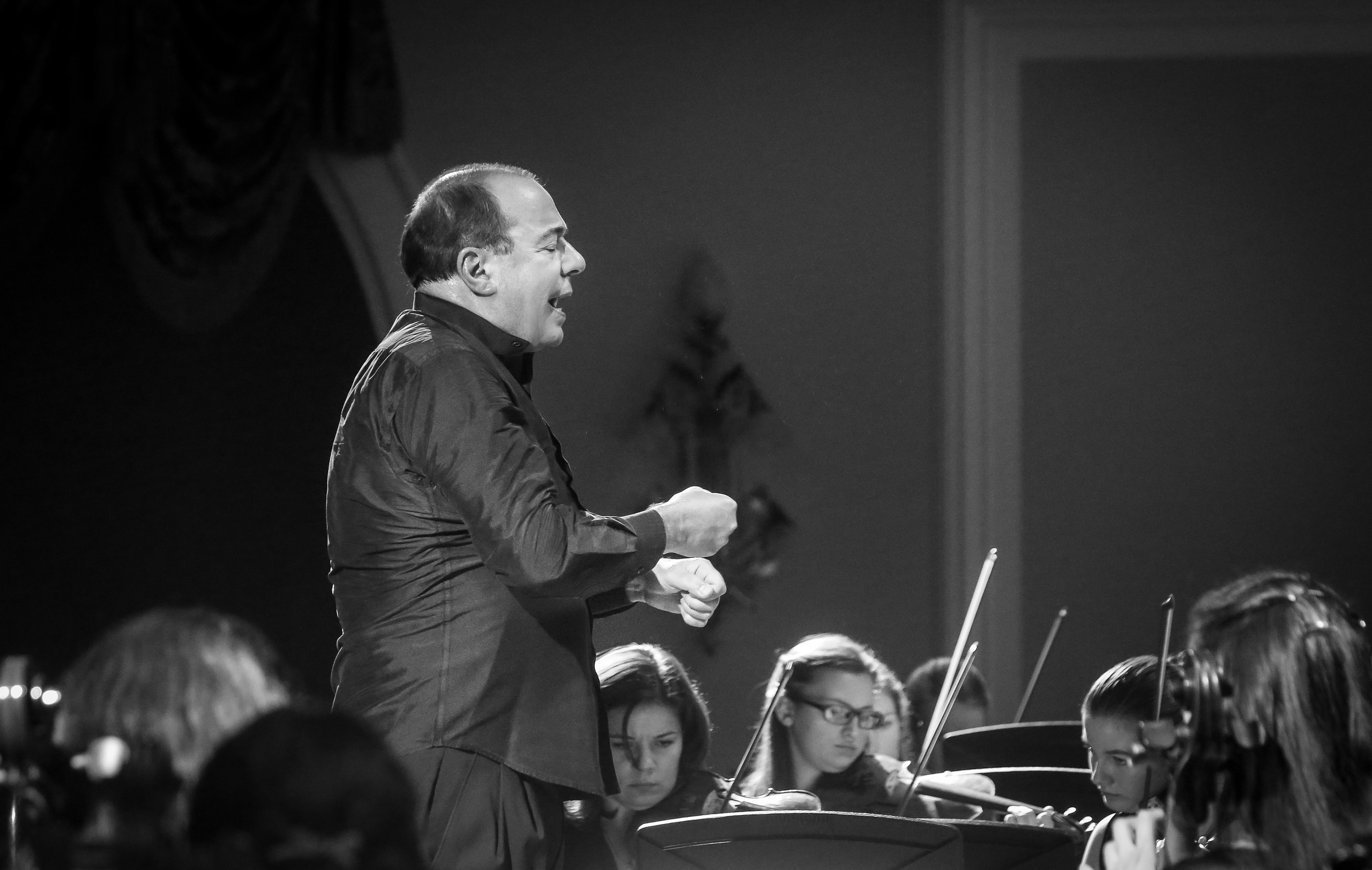 Путешествие из Вены в Москву — Музыкальная академия. Дарья Письменюк / Darya Leitstern — фотограф, музыкант, журналист, путешественник