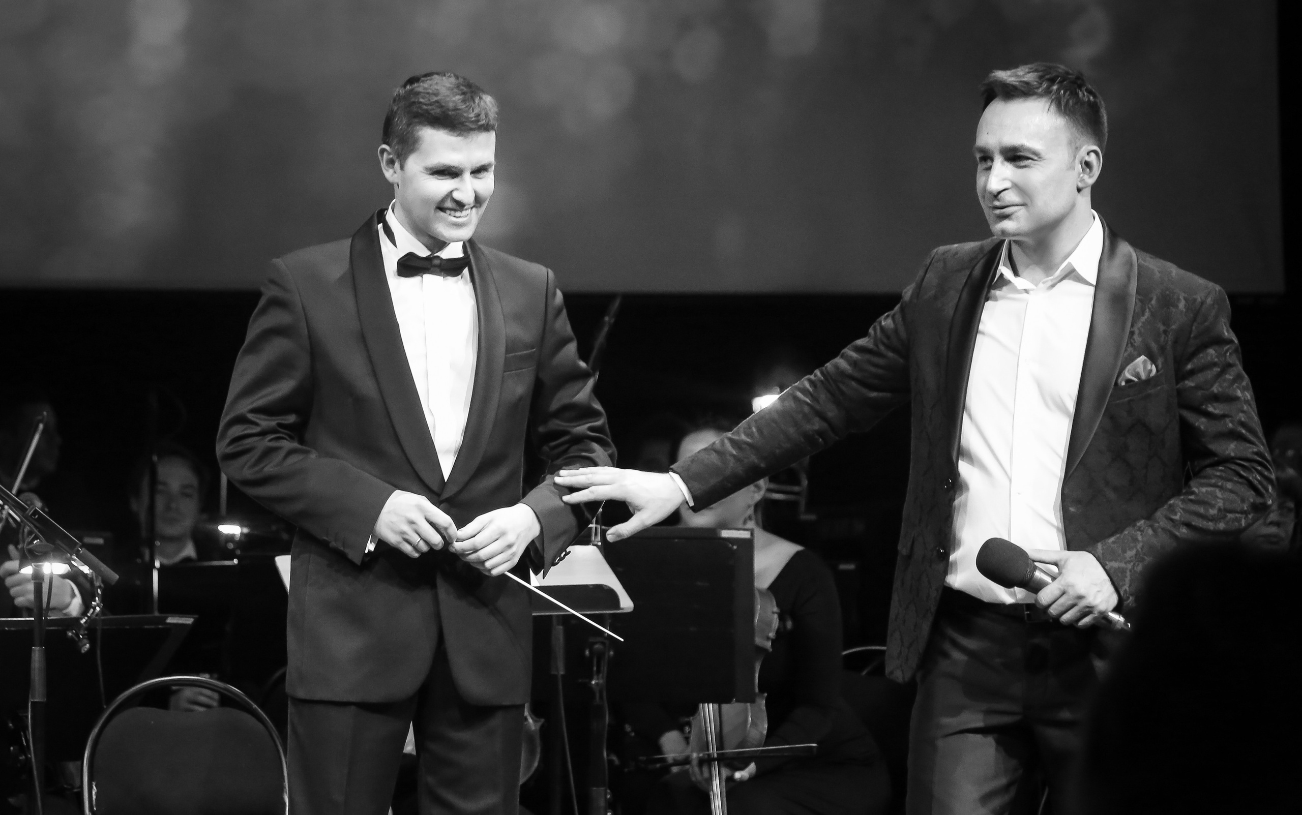 Концерт с Оркестром Минобороны. Дарья Письменюк / Darya Leitstern — фотограф, музыкант, журналист, путешественник