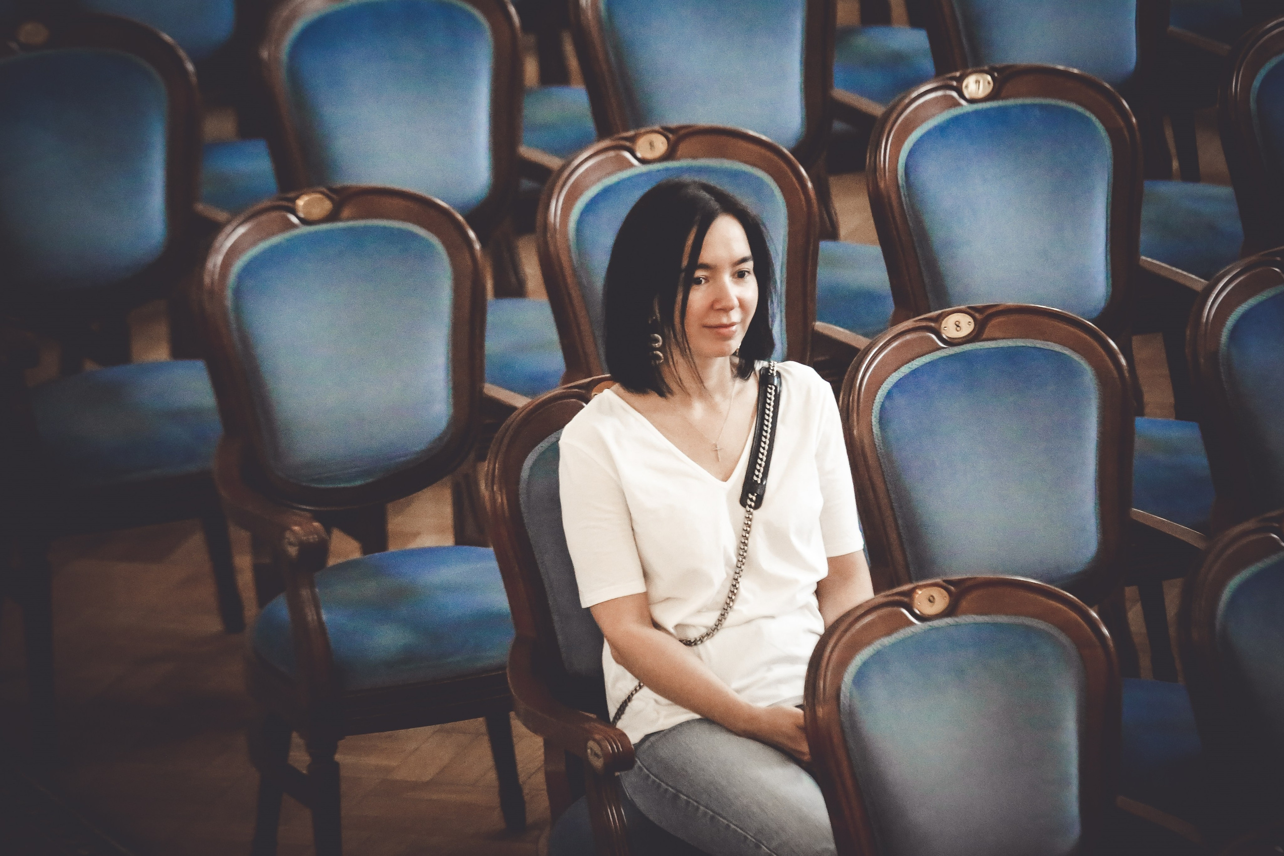 «Агата возвращается домой» с Алисой Гребенщиковой. Дарья Письменюк / Darya Leitstern — фотограф, музыкант, журналист, путешественник