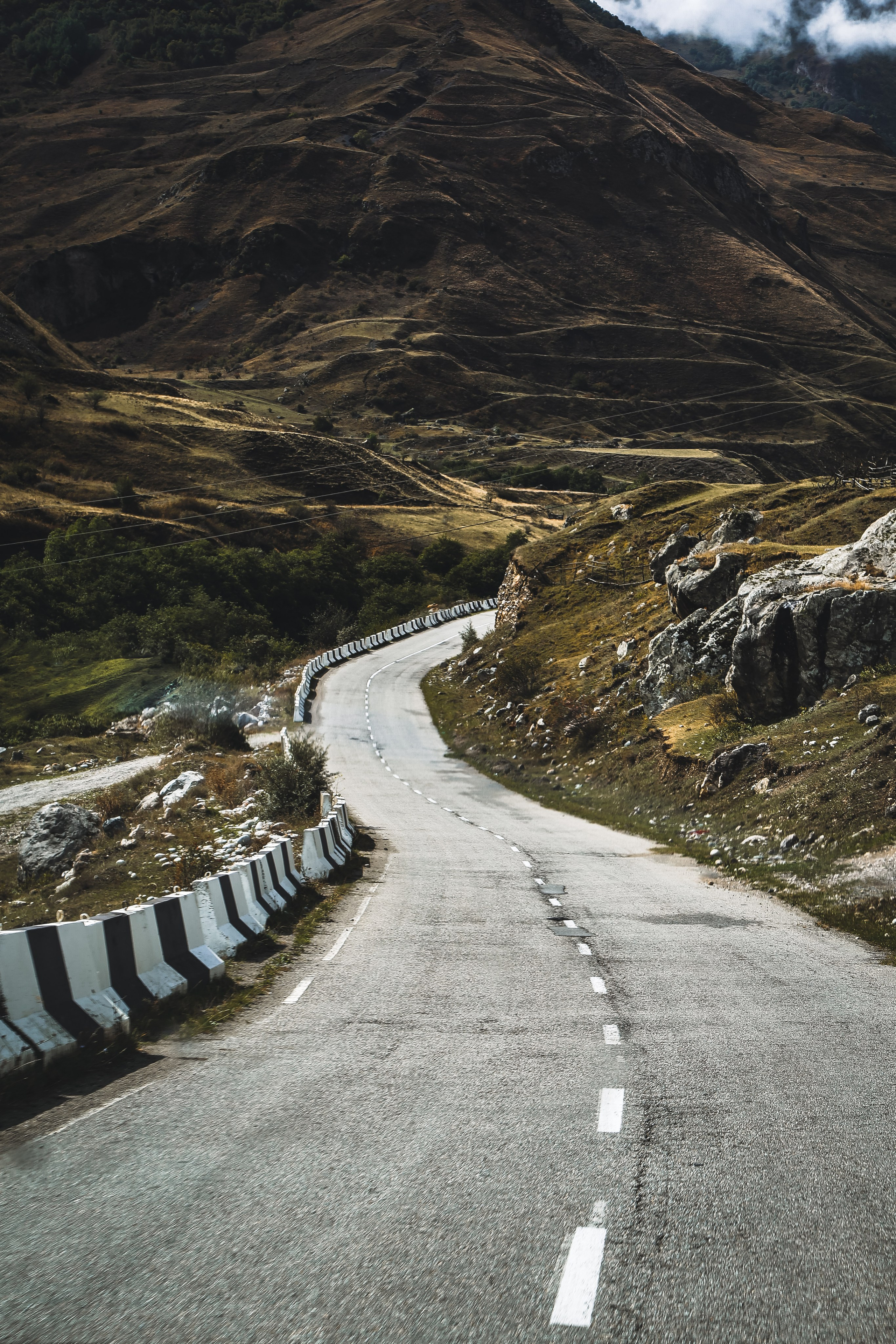 Кавказ: Безенги в Кабардино-Балкарии. Дарья Письменюк / Darya Leitstern — фотограф, музыкант, журналист, путешественник