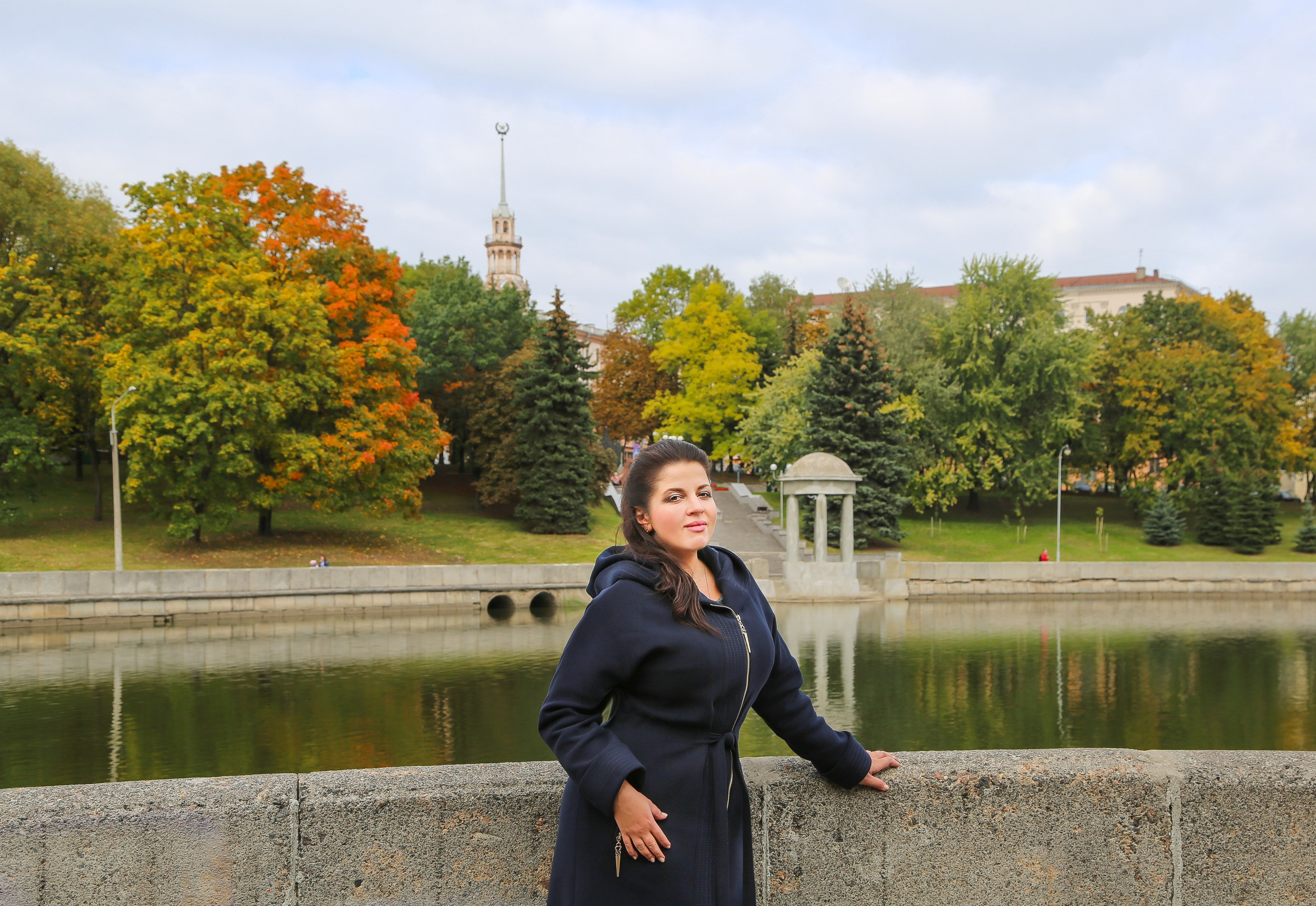 Минск. Дарья Письменюк / Darya Leitstern — фотограф, музыкант, журналист, путешественник