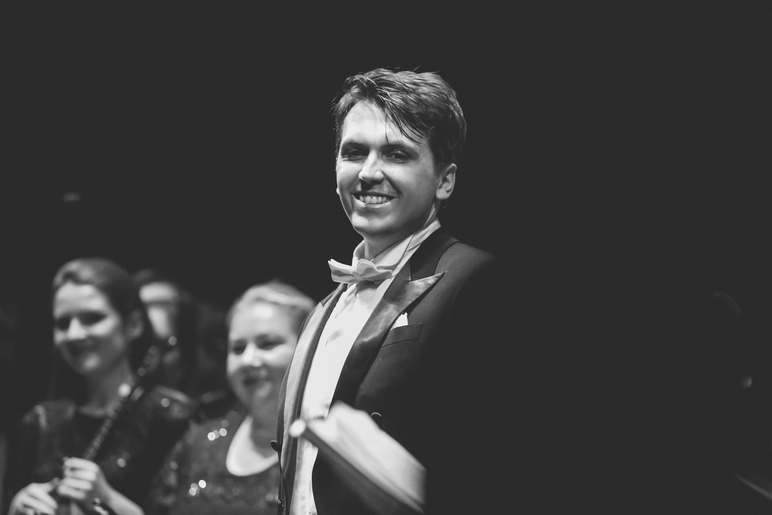 «Вий» Гоголя с Даниилом Спиваковским. Дарья Письменюк / Darya Leitstern — фотограф, музыкант, журналист, путешественник