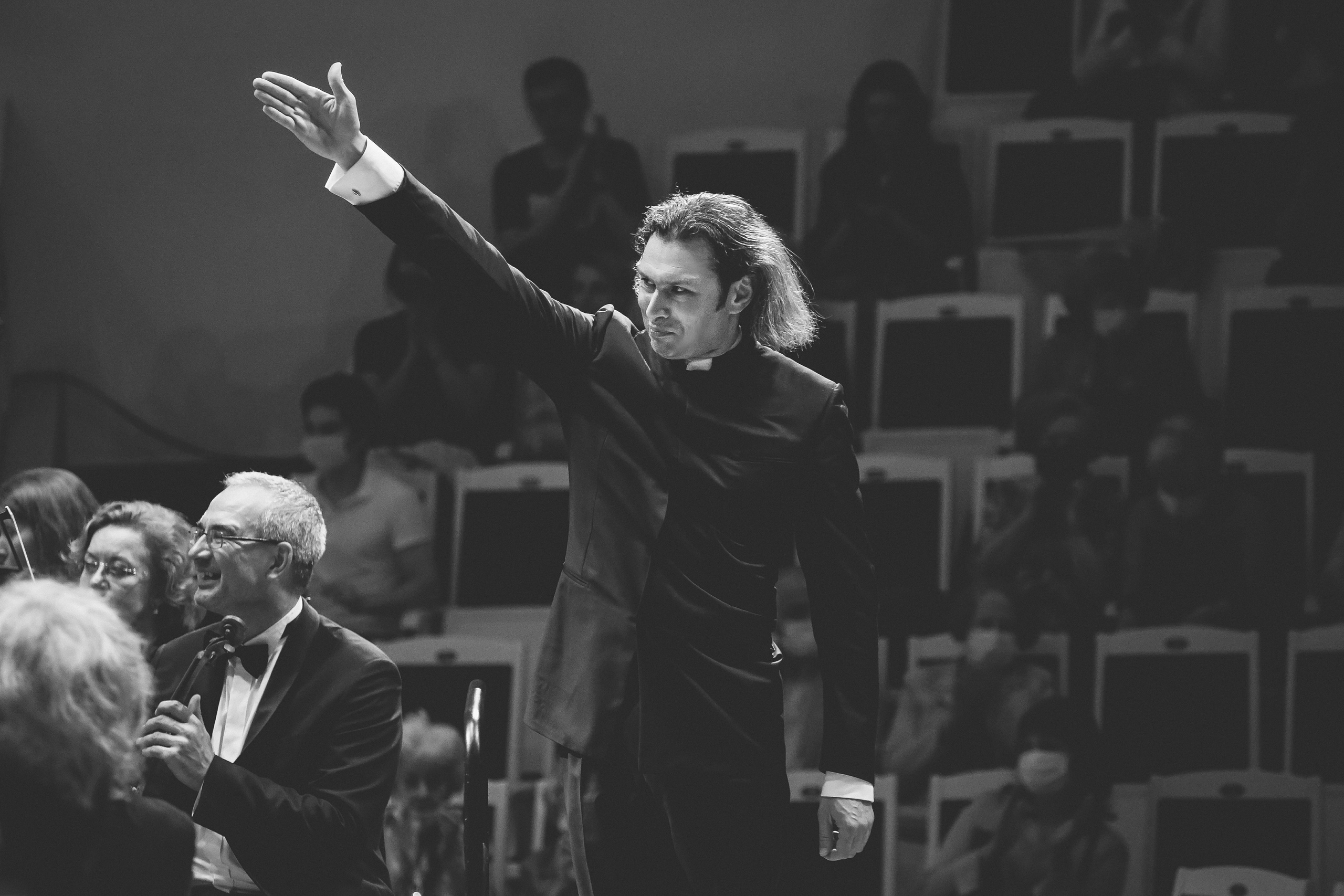 Концерт с пианистом Рудольфом Бухбиндером в Московской Филармонии 28.05.2021. Дарья Письменюк / Darya Leitstern — фотограф, музыкант, журналист, путешественник