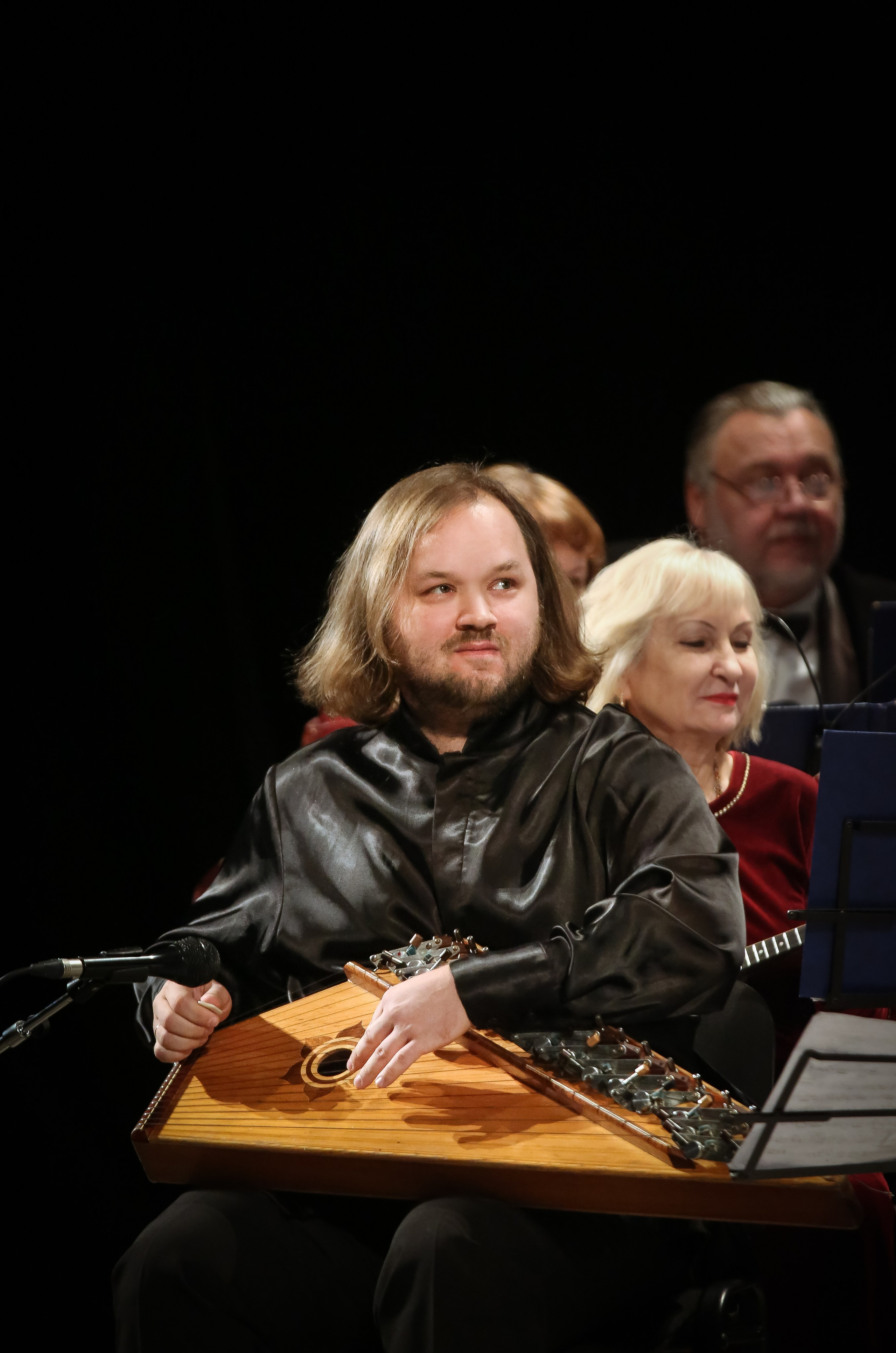 Детский концерт в Зеленограде. Дарья Письменюк / Darya Leitstern — фотограф, музыкант, журналист, путешественник
