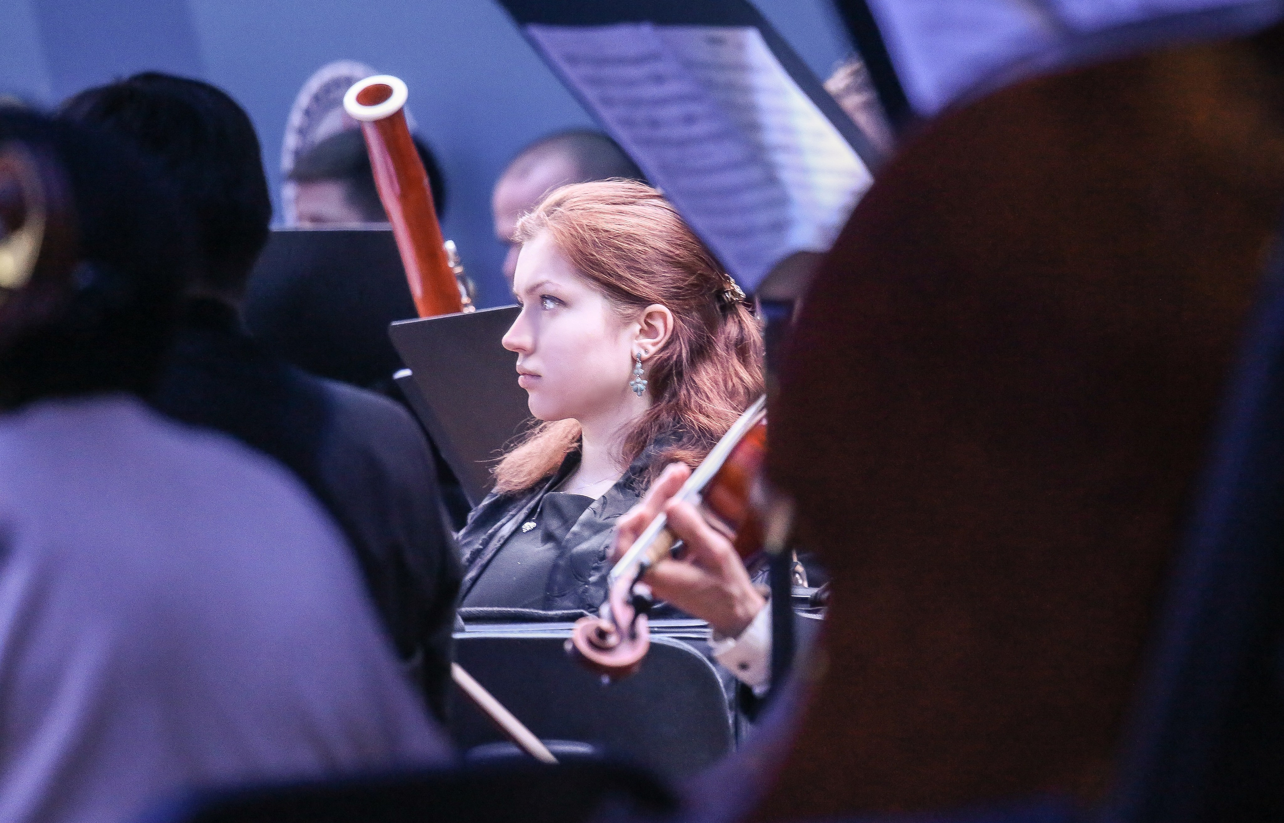 Концерт в Кремле к 60-летию ВПК. Дарья Письменюк / Darya Leitstern — фотограф, музыкант, журналист, путешественник