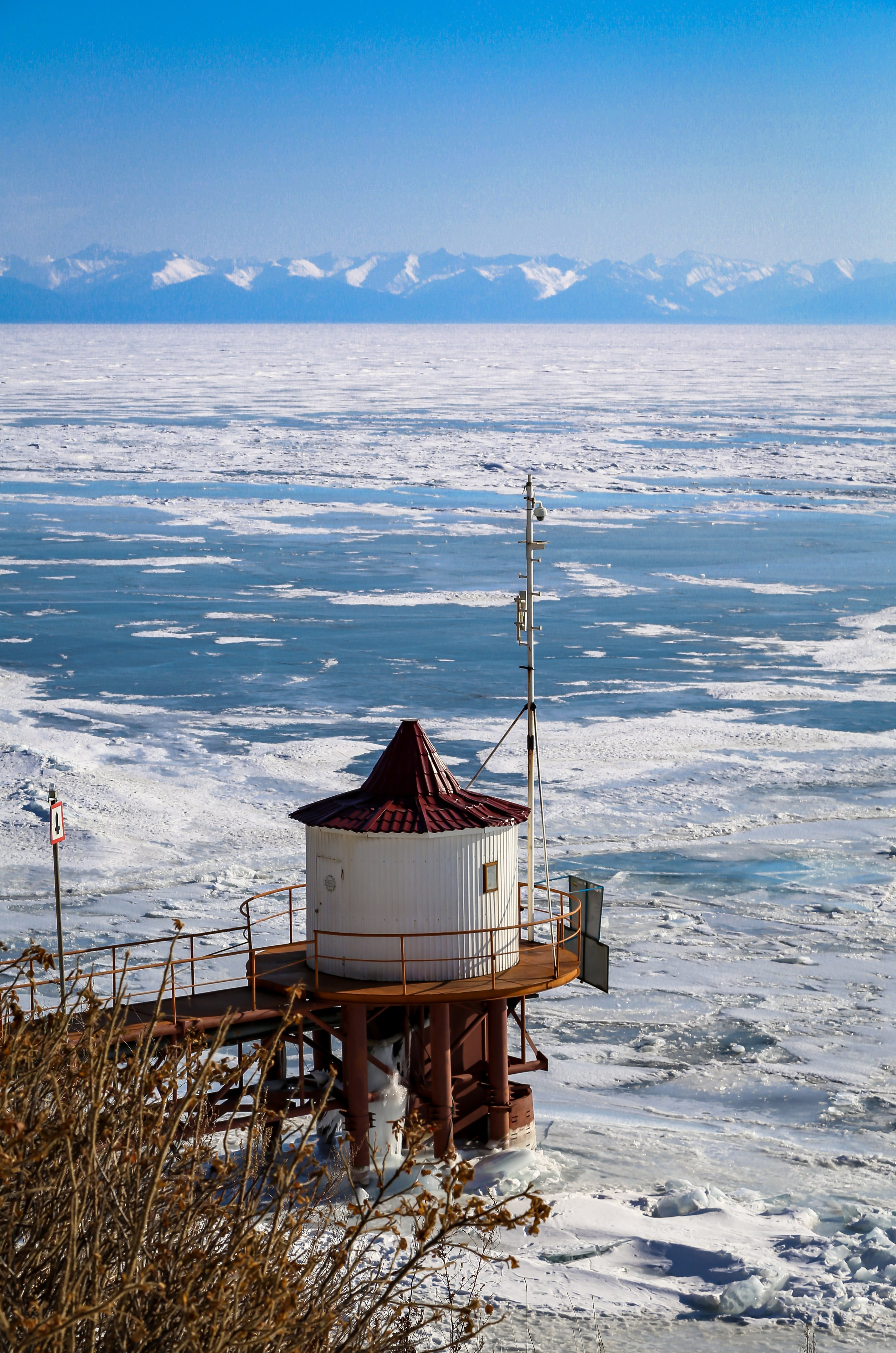 Байкал зимний: занимательная гляциология. Дарья Письменюк / Darya Leitstern — фотограф, музыкант, журналист, путешественник