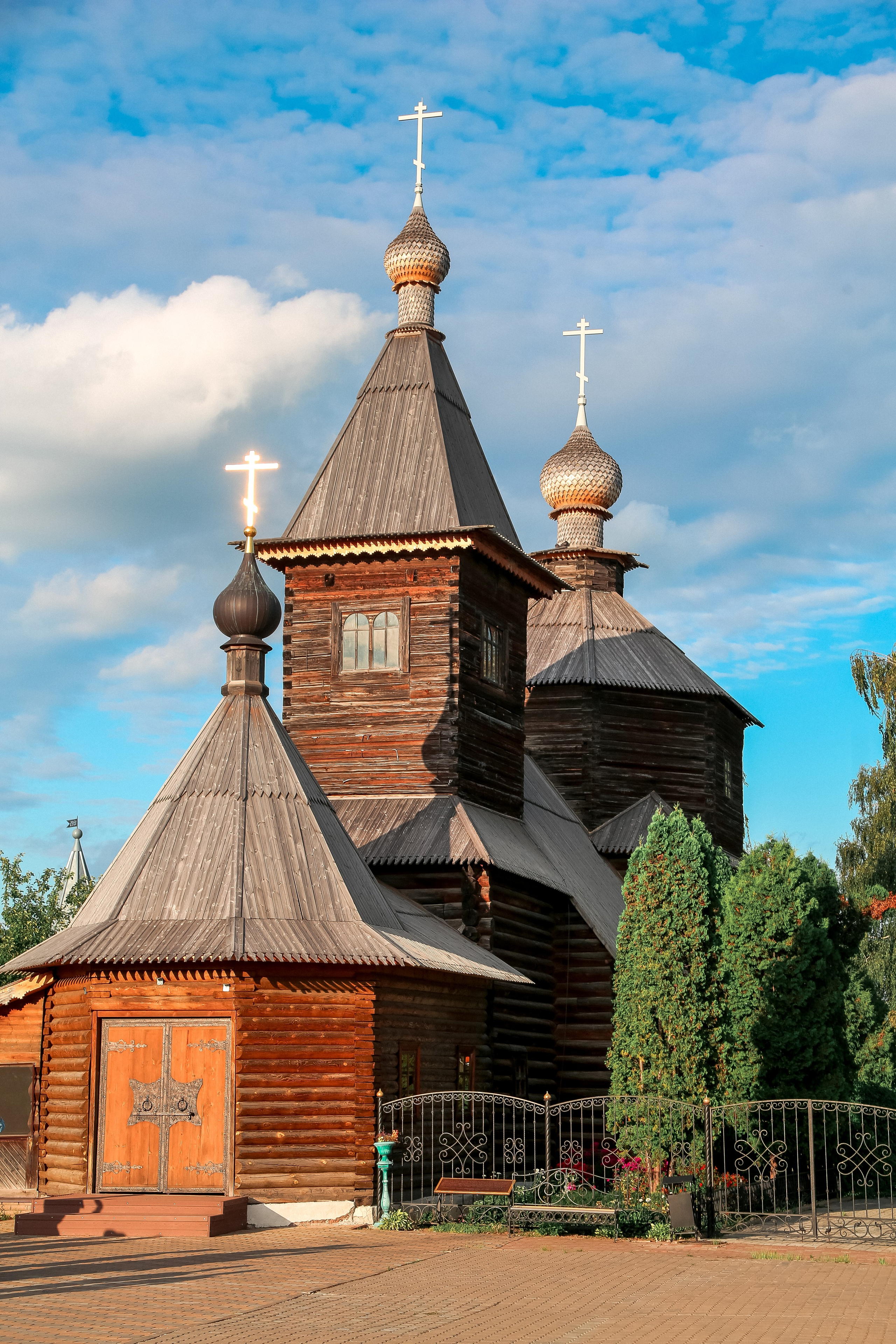 Муром. Дарья Письменюк / Darya Leitstern — фотограф, музыкант, журналист, путешественник