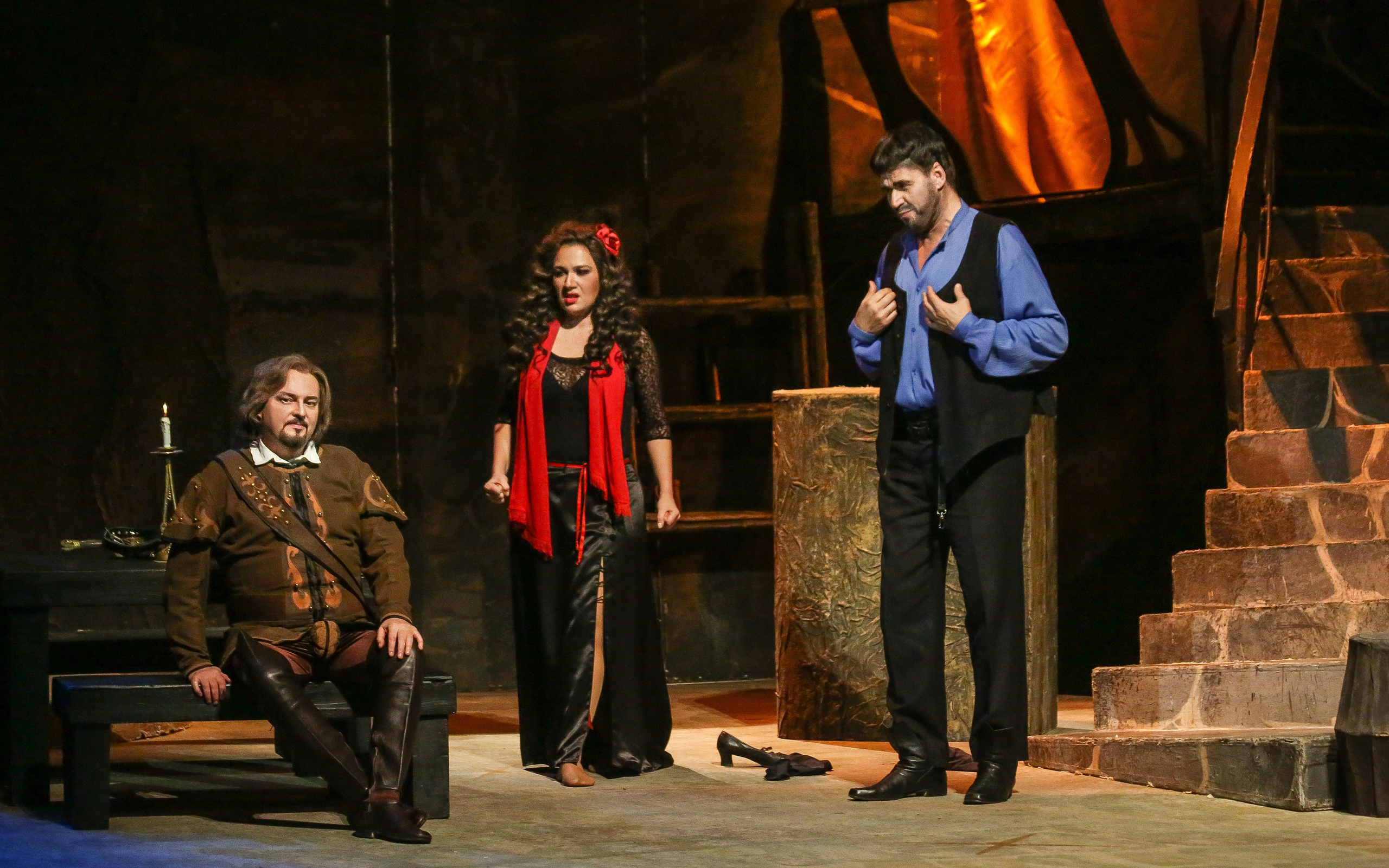 «Риголетто» (2016 год). Дарья Письменюк / Darya Leitstern — фотограф, музыкант, журналист, путешественник