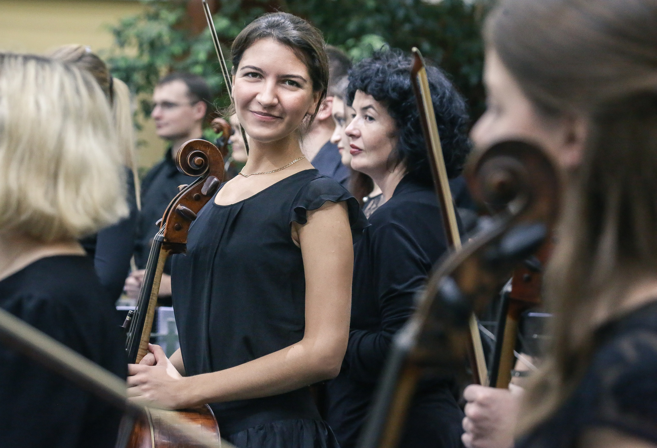 «Метель» в Музее Пушкина на Пречистенке. Дарья Письменюк / Darya Leitstern — фотограф, музыкант, журналист, путешественник