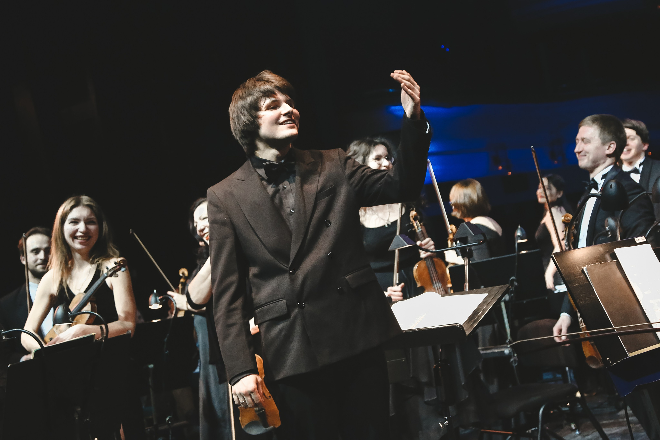 Крещенский фестиваль — 2023. Дарья Письменюк / Darya Leitstern — фотограф, музыкант, журналист, путешественник