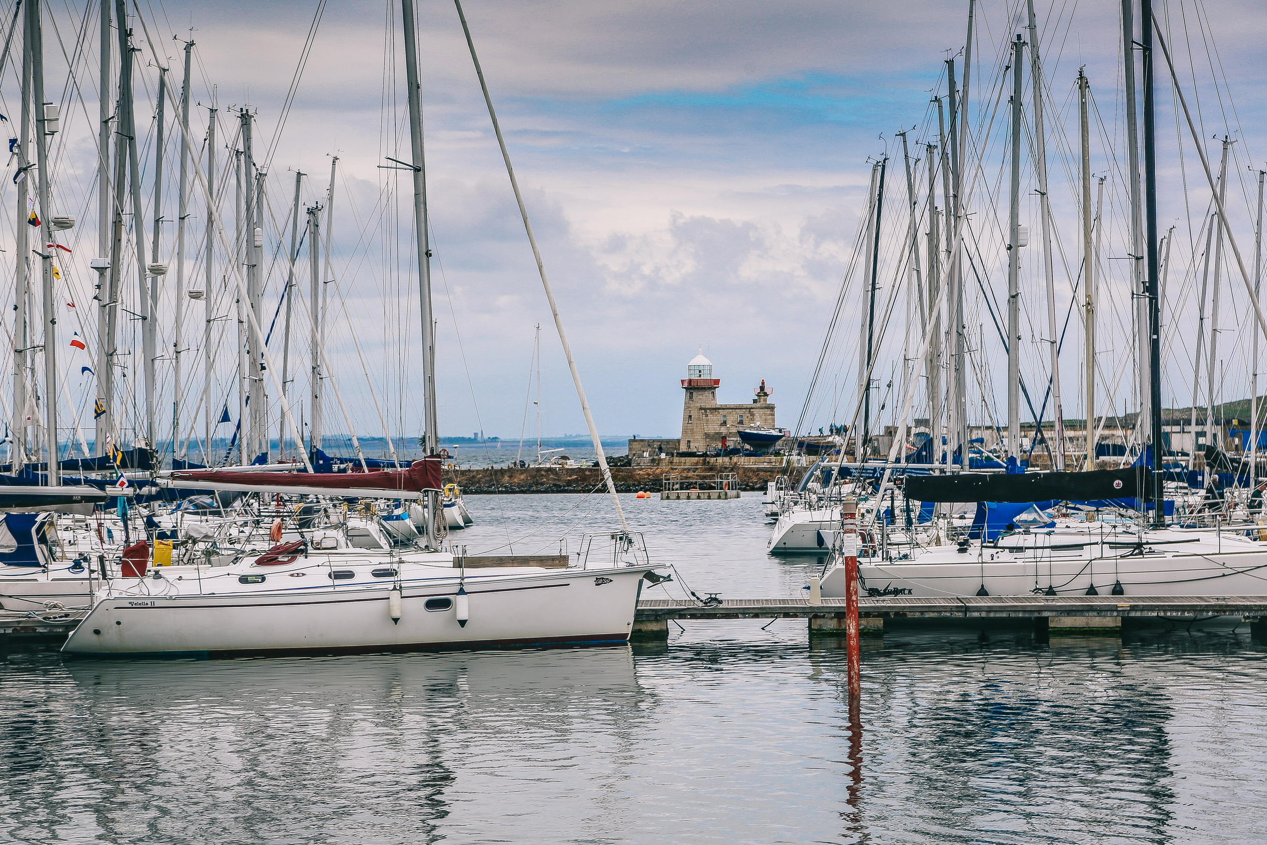 Ирландия: Хоут — тропинка на одного. Дарья Письменюк / Darya Leitstern — фотограф, музыкант, журналист, путешественник