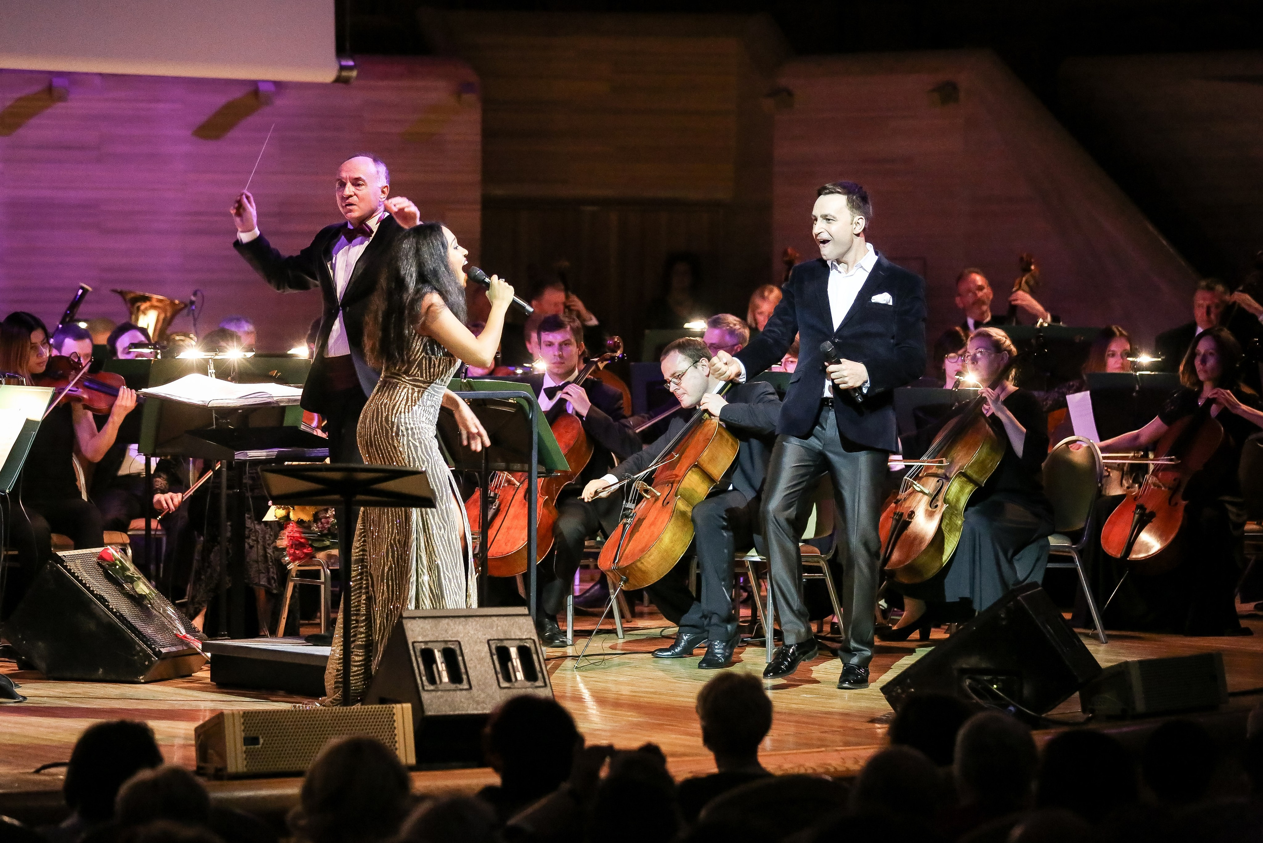 Концерт с Мари Карне и Оркестром кинематографии. Дарья Письменюк / Darya Leitstern — фотограф, музыкант, журналист, путешественник