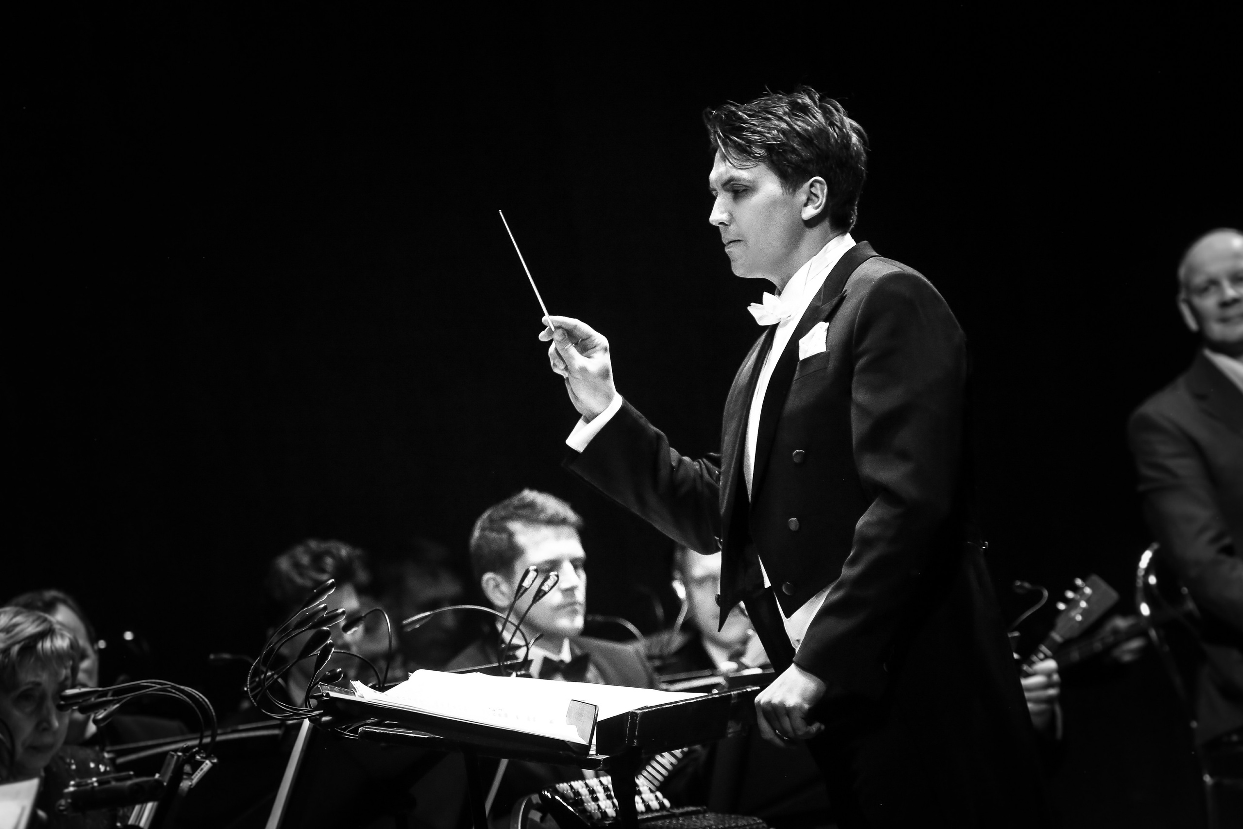 «Вий» Гоголя с Даниилом Спиваковским. Дарья Письменюк / Darya Leitstern — фотограф, музыкант, журналист, путешественник