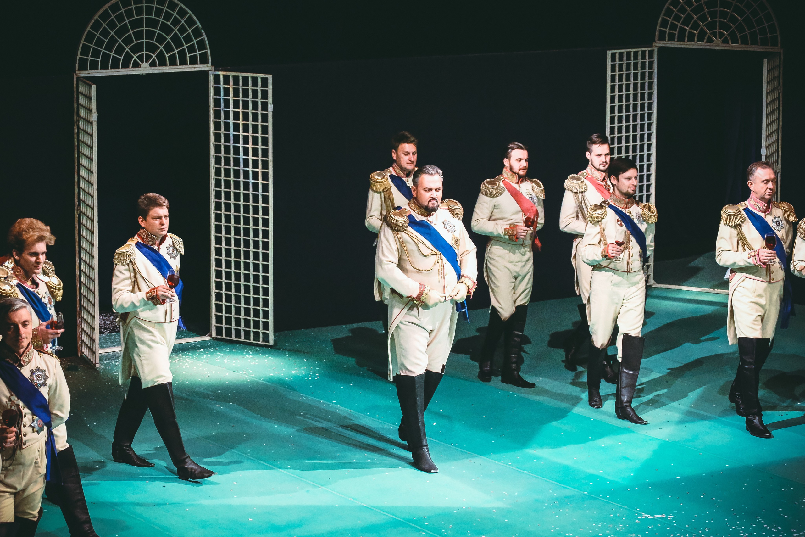 «Евгений Онегин» (октябрь 2019). Дарья Письменюк / Darya Leitstern — фотограф, музыкант, журналист, путешественник