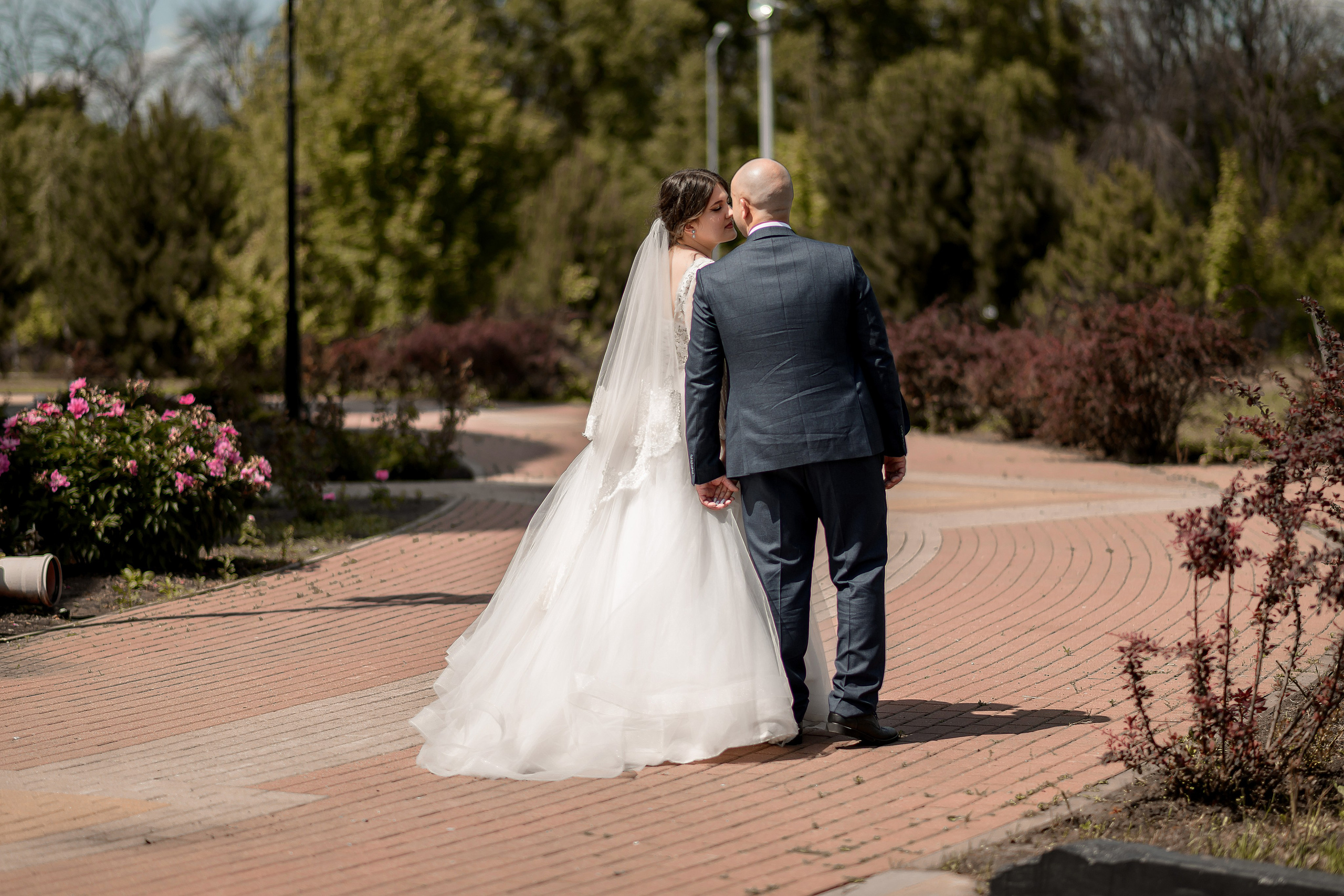 Софья и Юра. Свадебный фотограф Белгород Валуйки Старый Оскол Воронеж