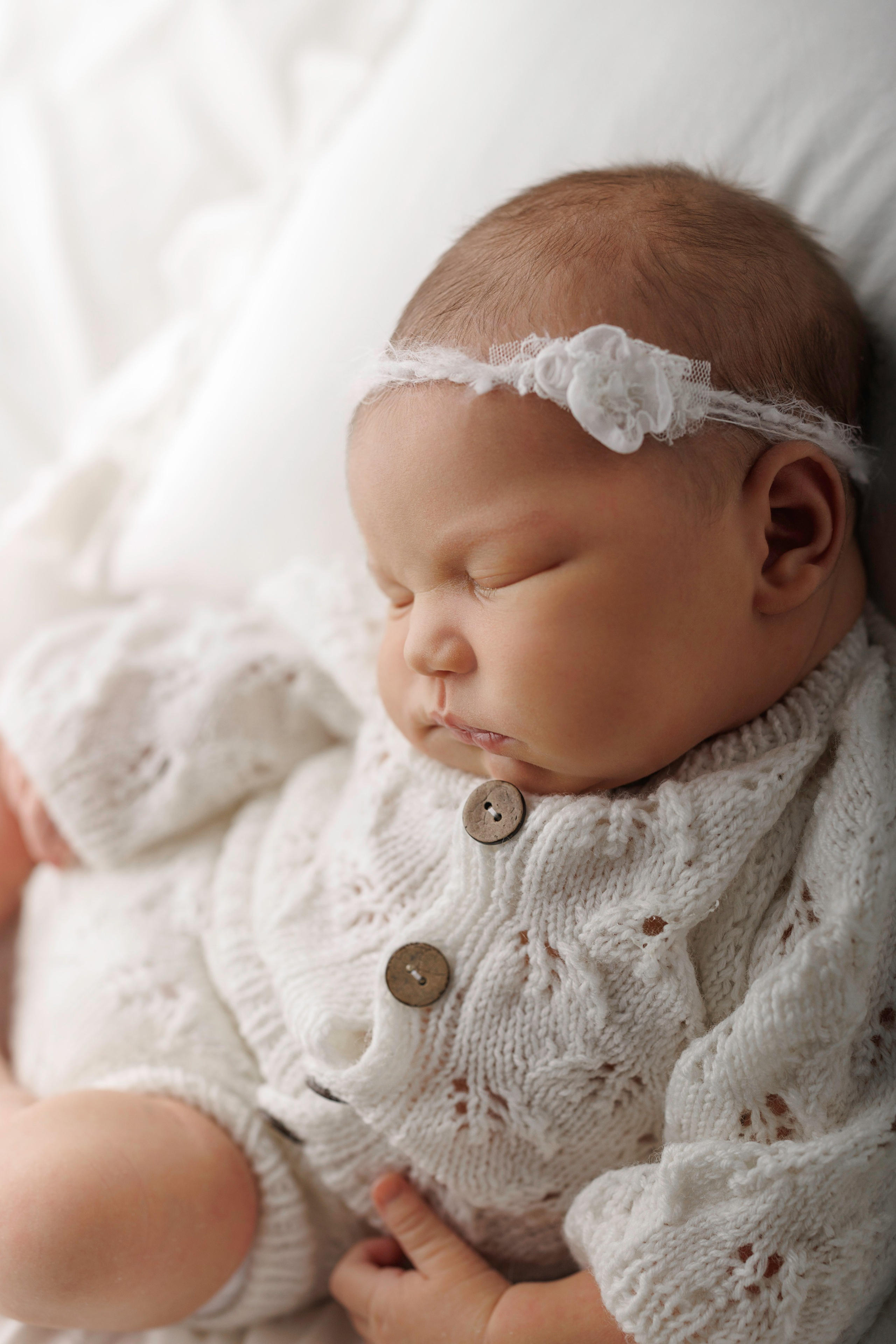 Newborn. Фотограф новорожденных в Москве и области