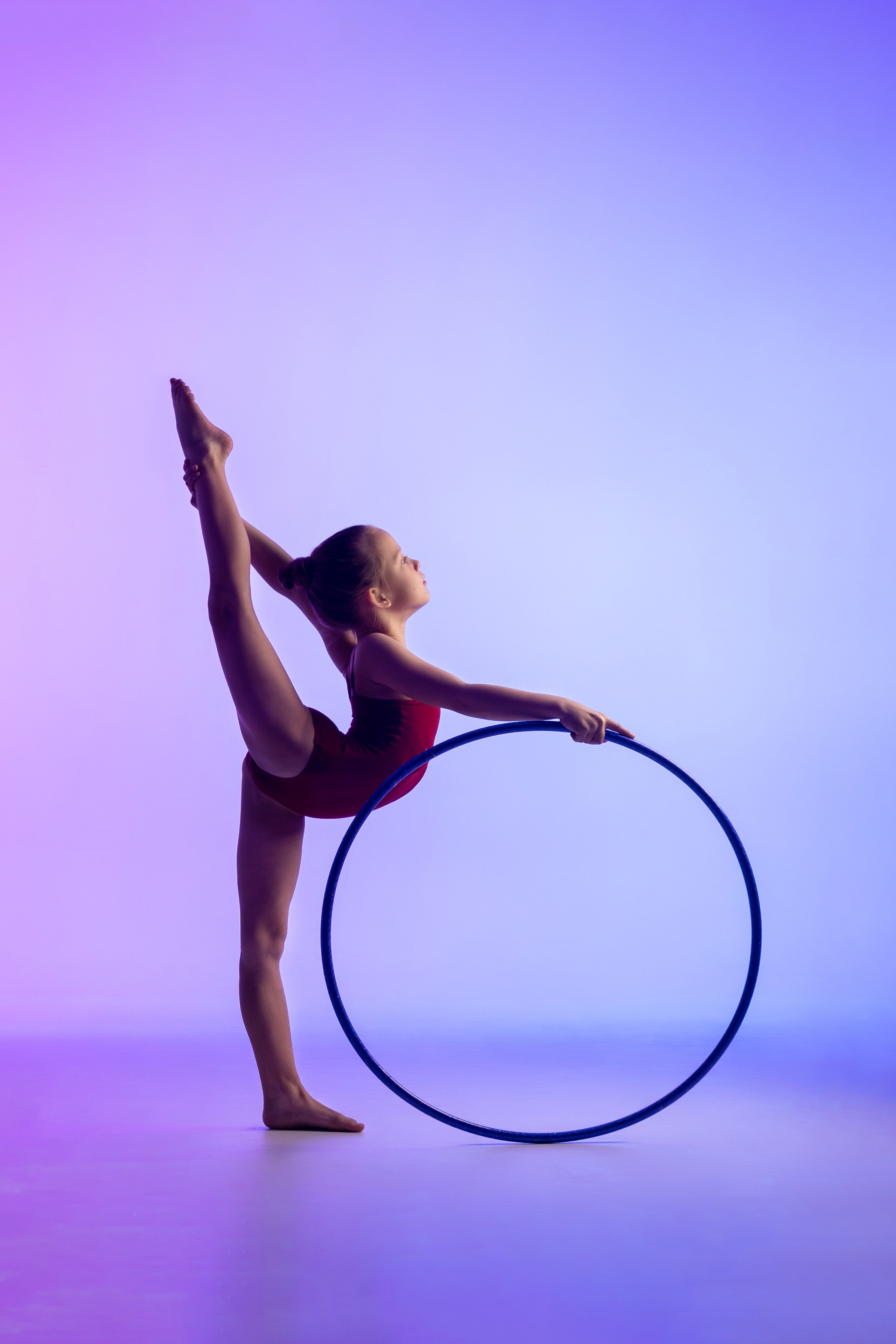 Художественная гимнастика. Sport Art Foto