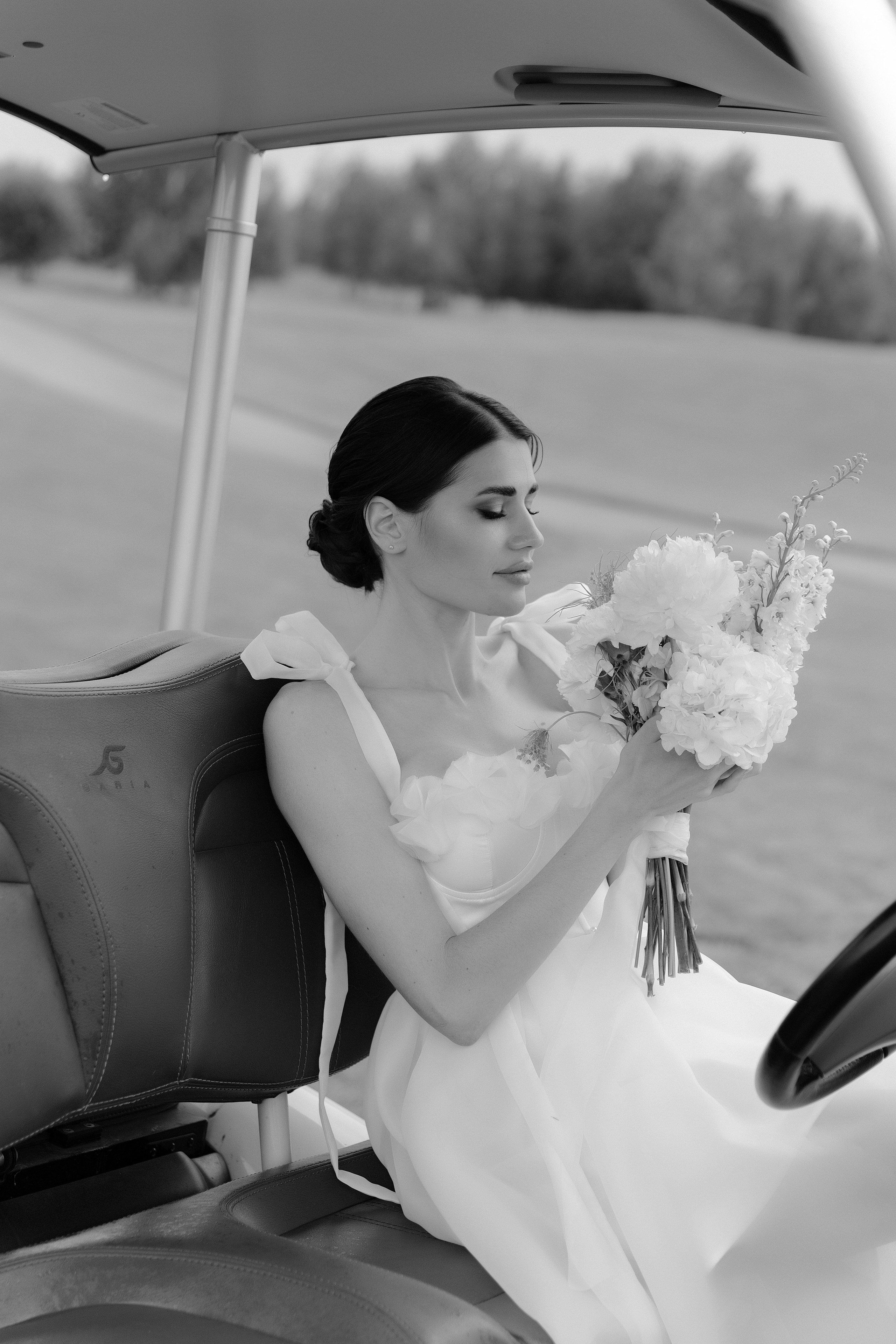 ГОЛЬФ КЛУБ. Свадебный и семейный фотограф Челябинск и Челябинская область