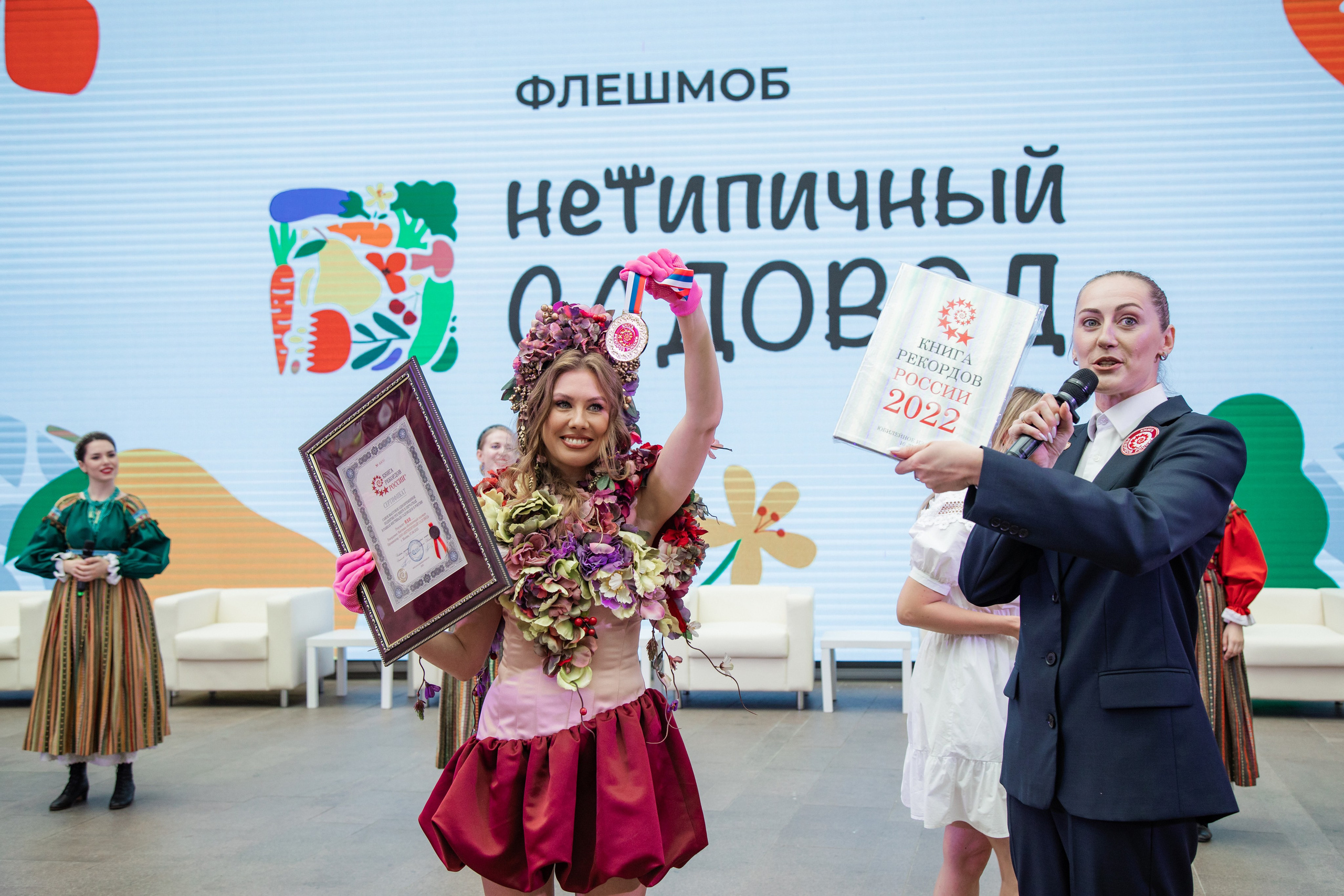 Нетипичный садовод 2025. Фотограф в Москве и Подольске Алла Богатова