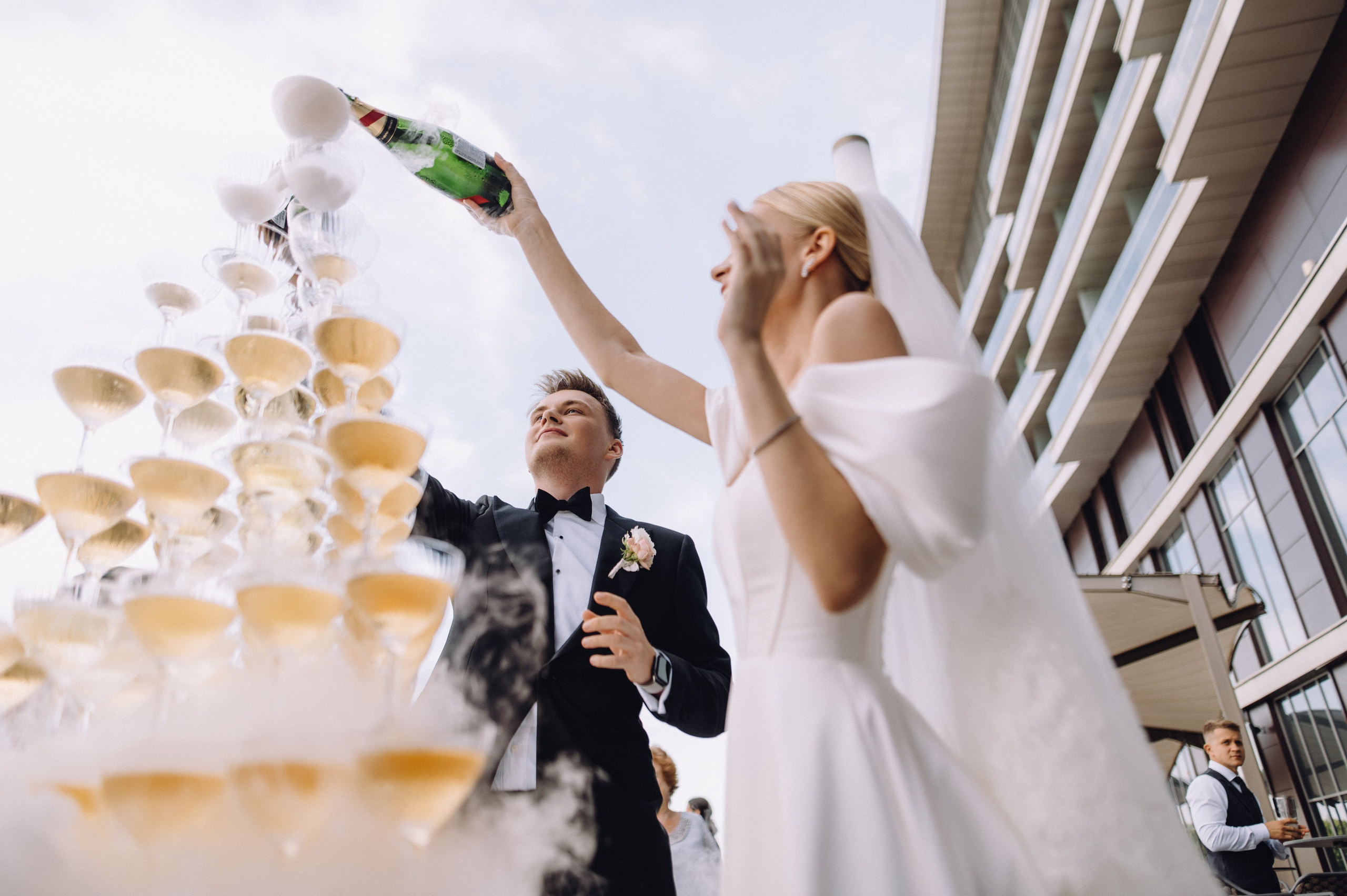 Анна и Макс. Профессиональный фотограф Алексей Васенцев. Минск, СПБ, Москва