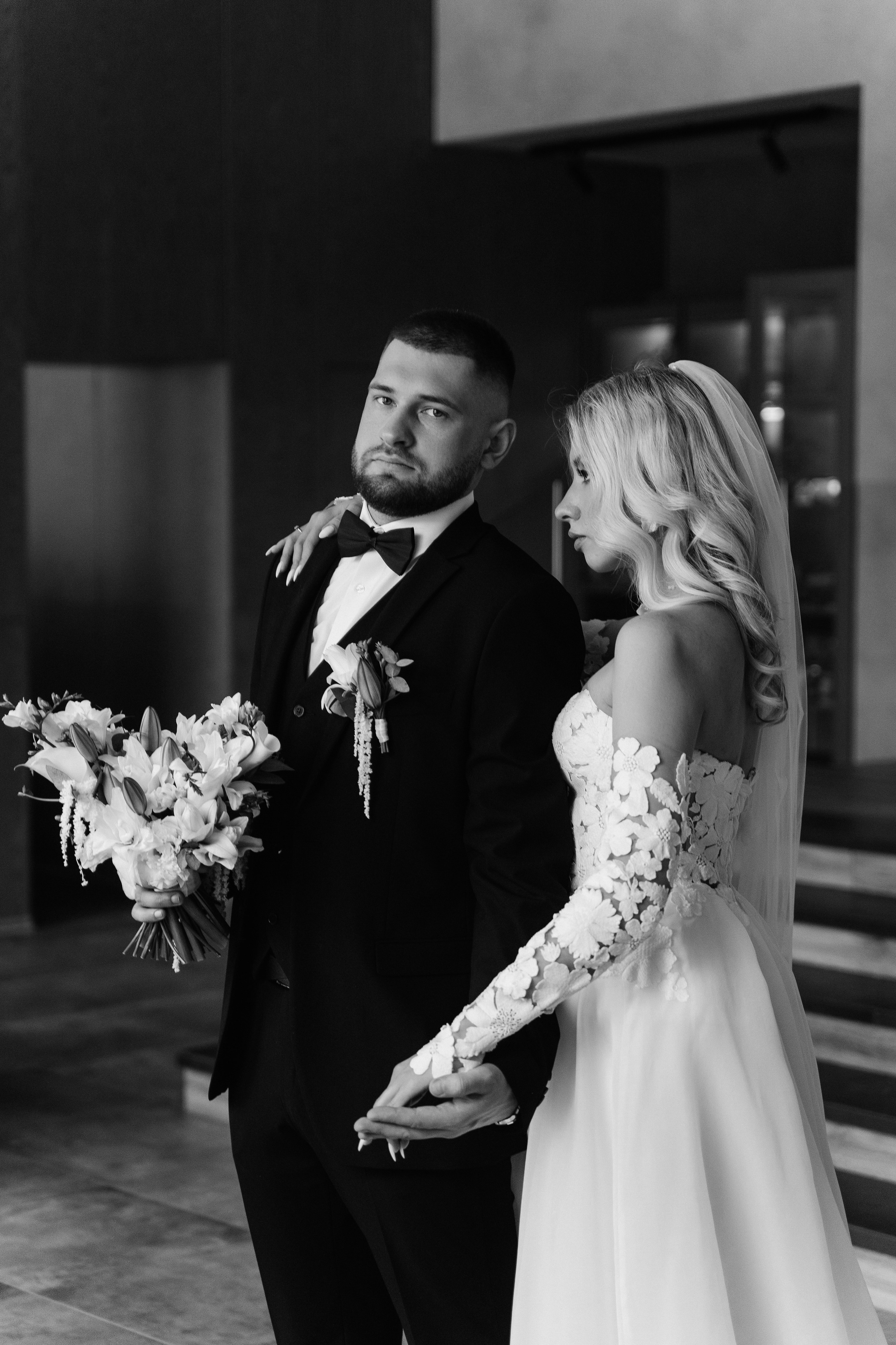 Виктория и Данила. Дмитрий Зайцев свадебный фотограф Тамбов